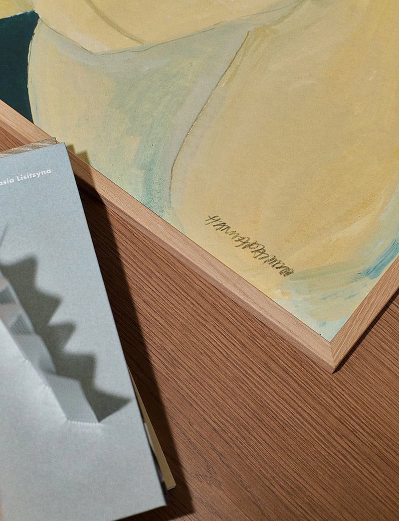 The Poster Club - The Poster Club x Hanna Peterson - The Dream - illustratsioonid - neutral - 2