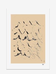 The Poster Club x Johannes Geppert - The Sea, The Poster Club