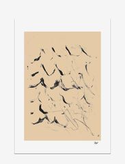 The Poster Club x Johannes Geppert - The Sea - NEUTRAL