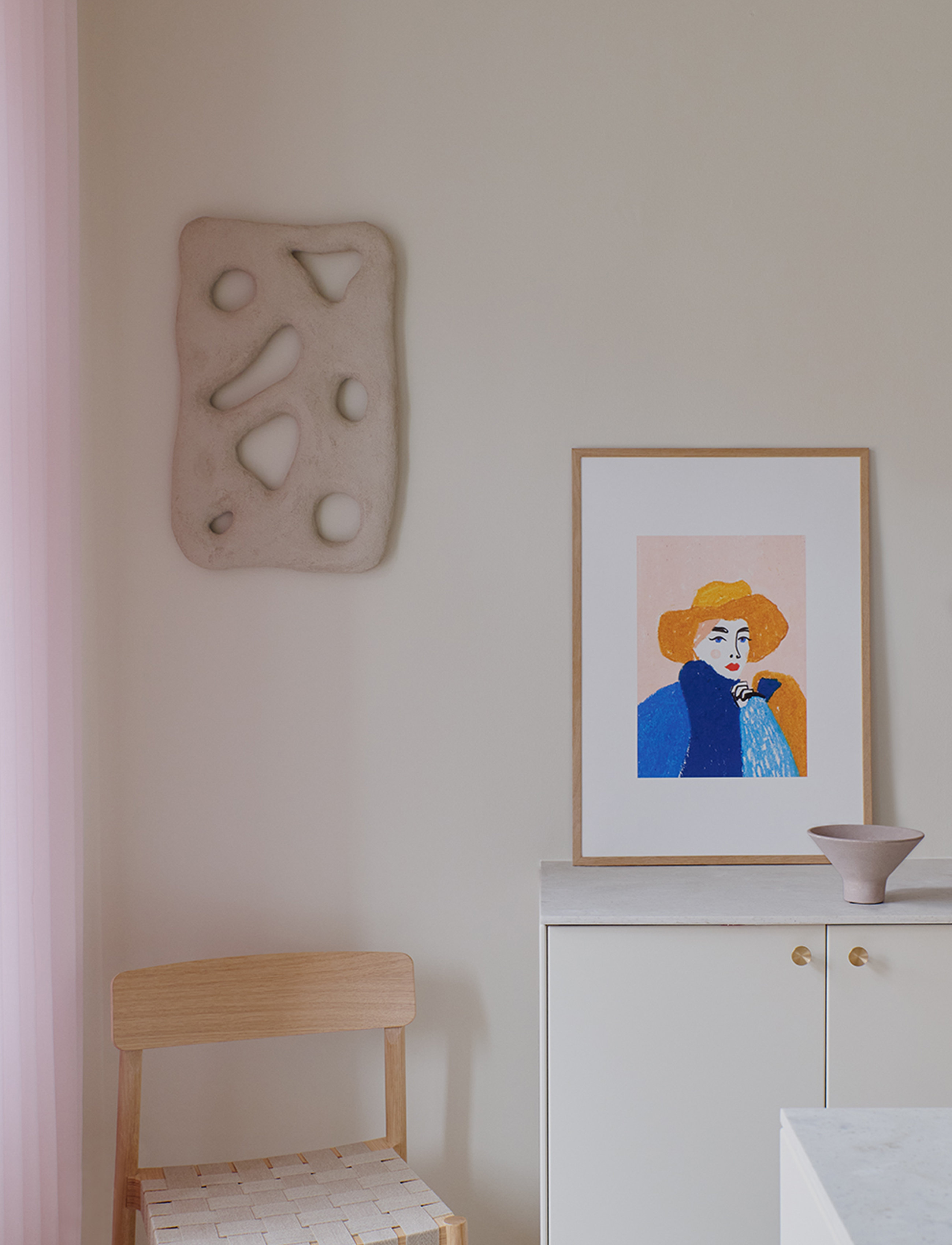 The Poster Club X Laura Page Woz, 70X100 cm, Posters - Illustrations, Homeware