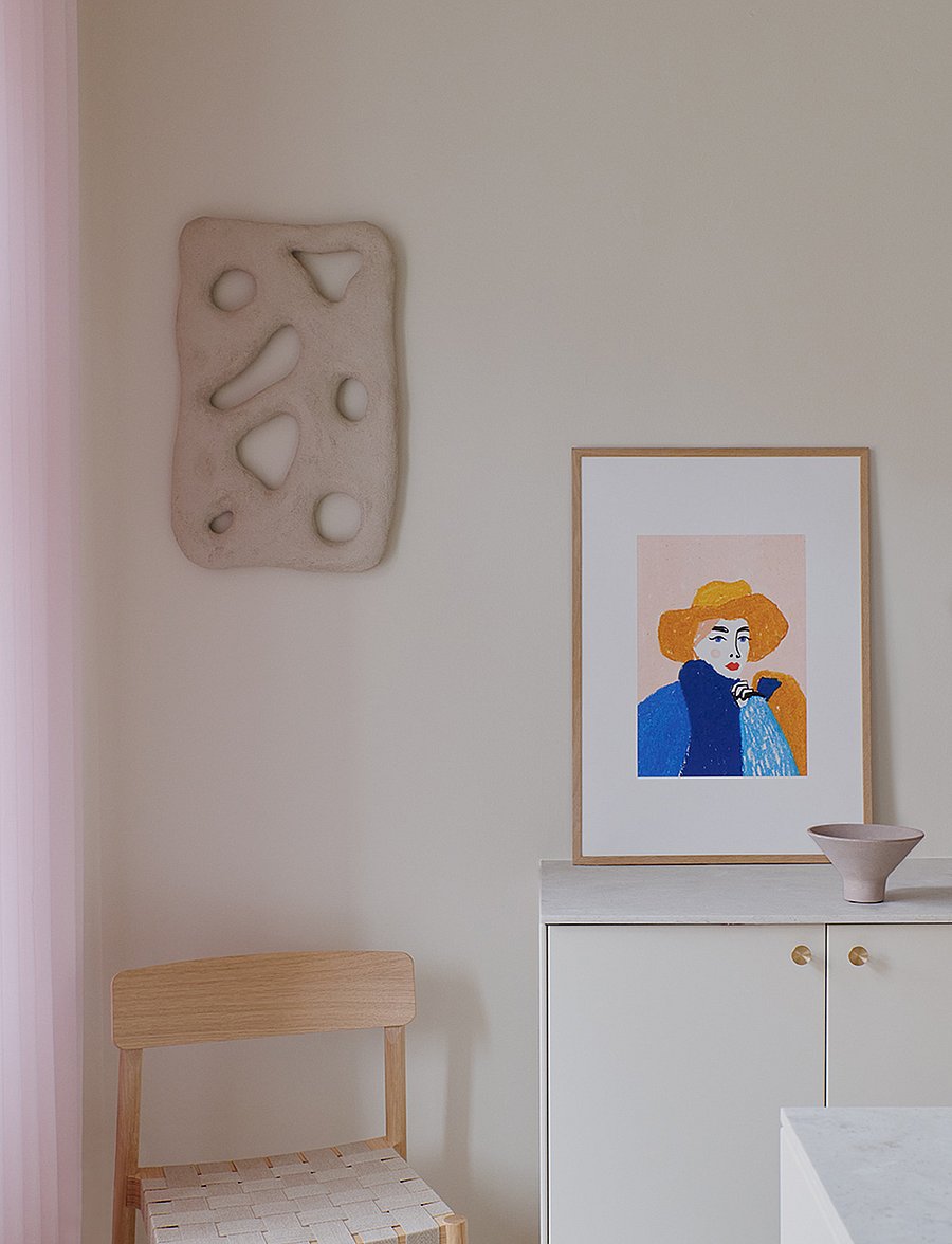 The Poster Club - The Poster Club x Laura Page - Woz - illustrationen - neutral - 0