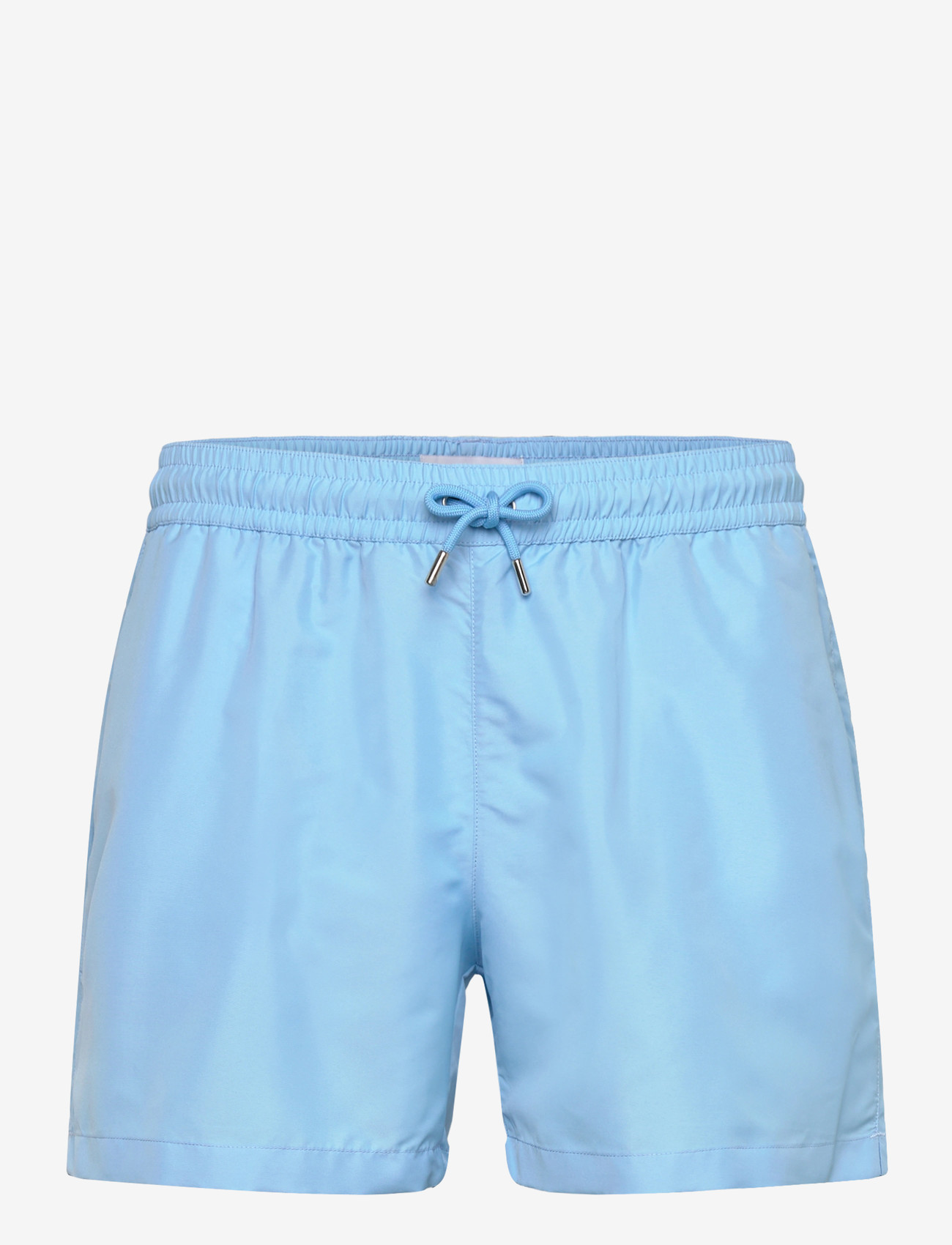 The Resort Co. - Classic Swim Shorts Sky Blue - badeshorts - sky blue - 0