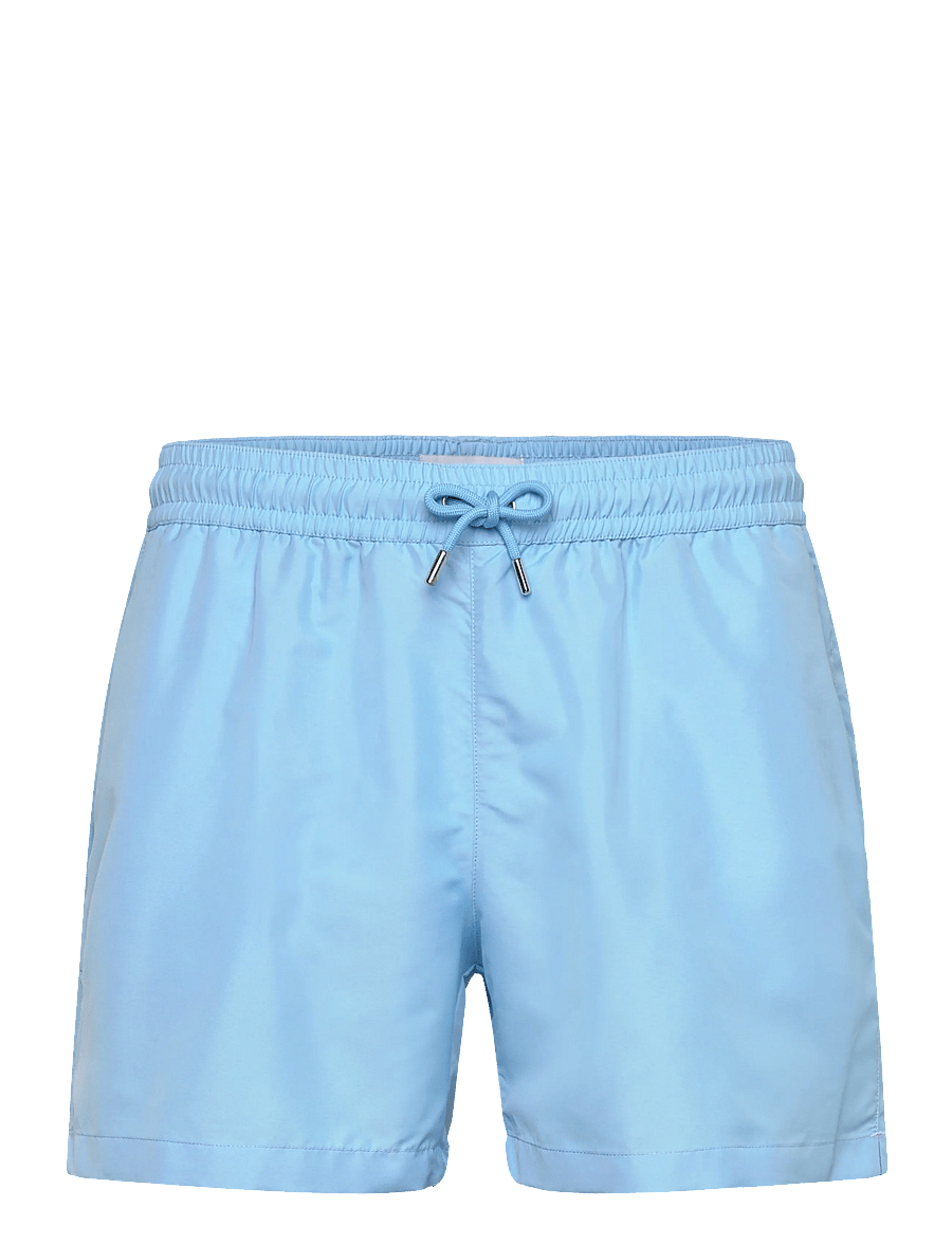 The Resort Co. - Classic Swim Shorts Sky Blue - szorty kąpielowe - sky blue - 1