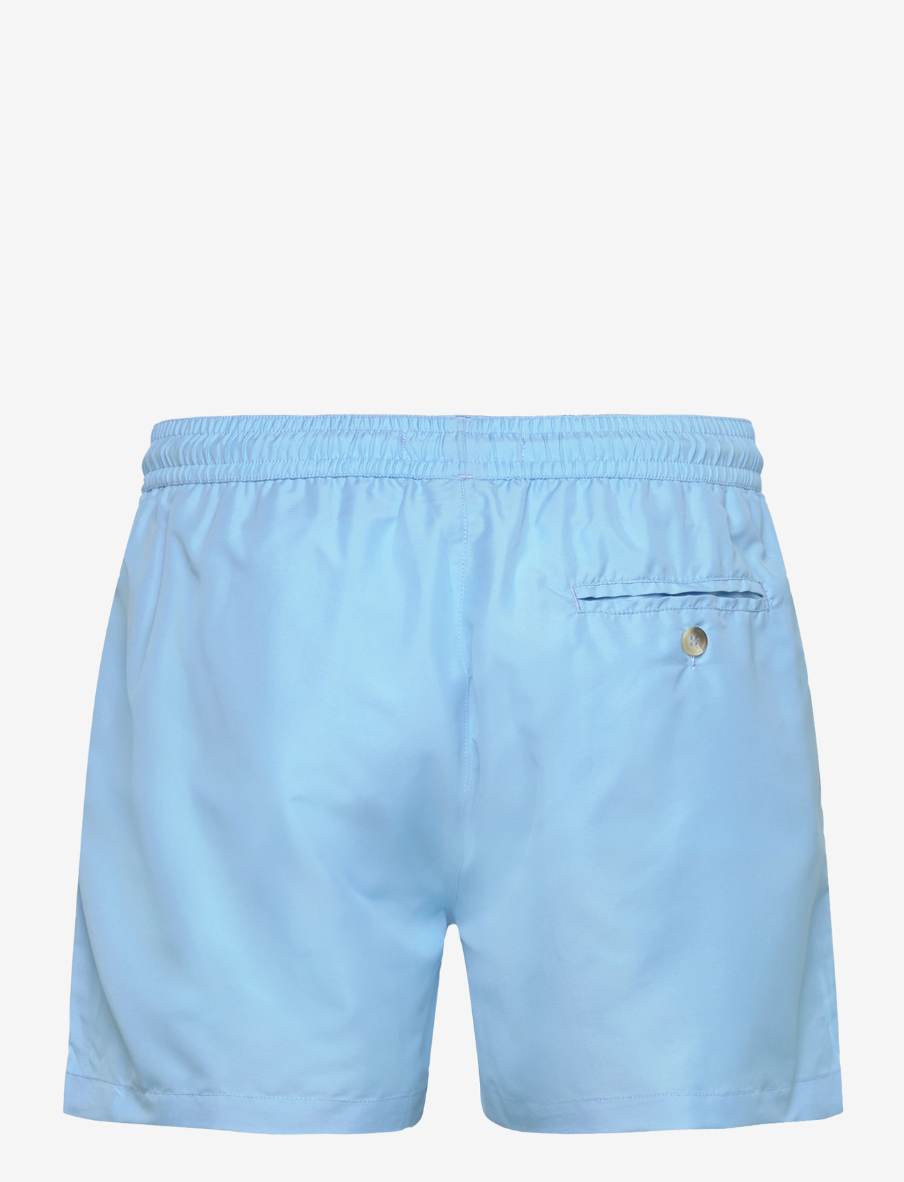 The Resort Co. - Classic Swim Shorts Sky Blue - badeshorts - sky blue - 1