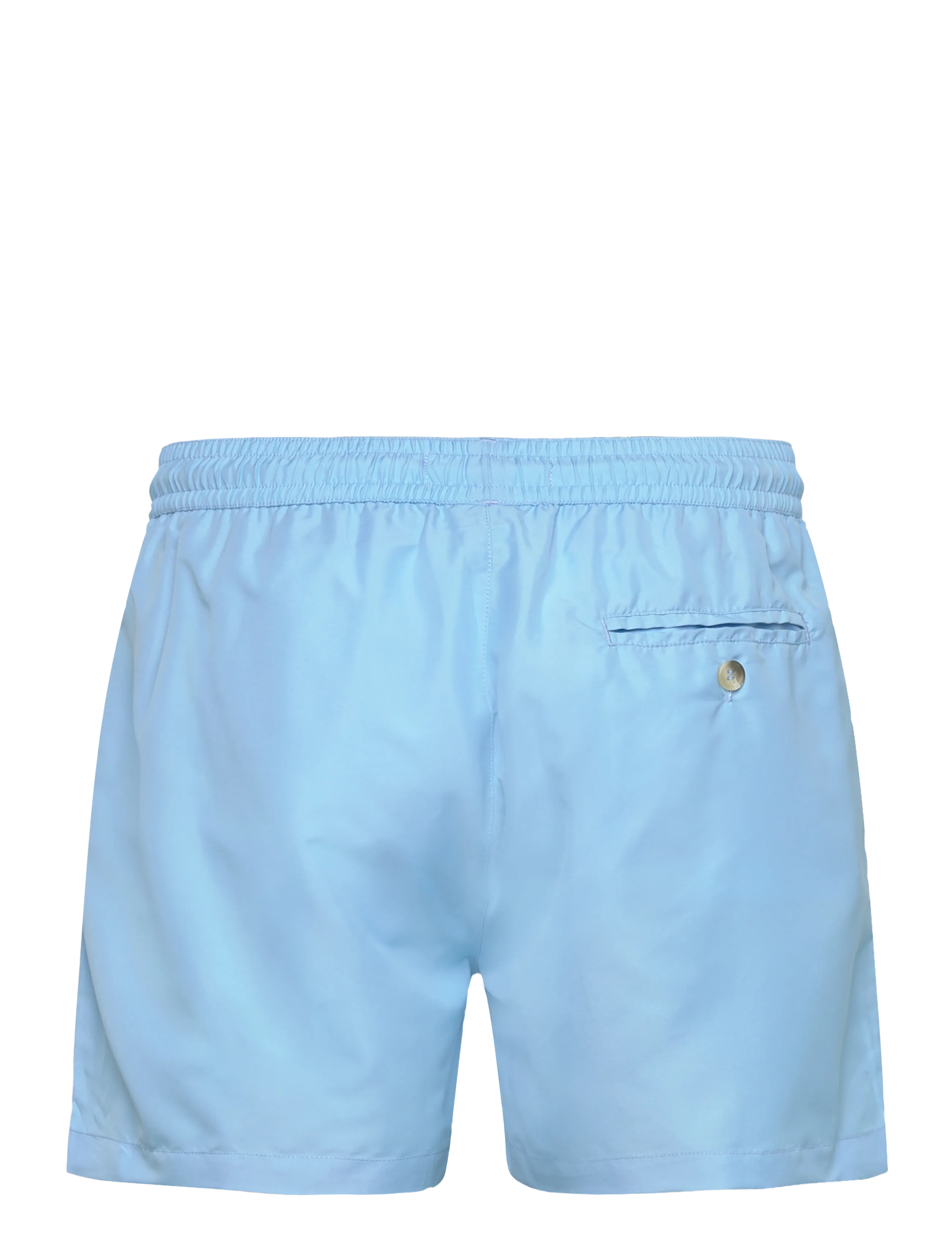 The Resort Co. - Classic Swim Shorts Sky Blue - badehose - sky blue - 1