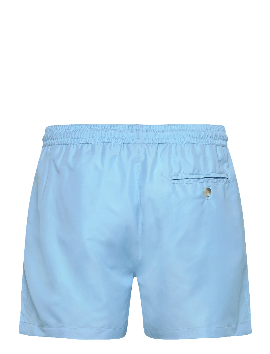 The Resort Co. - Classic Swim Shorts Sky Blue - szorty kąpielowe - sky blue - 2