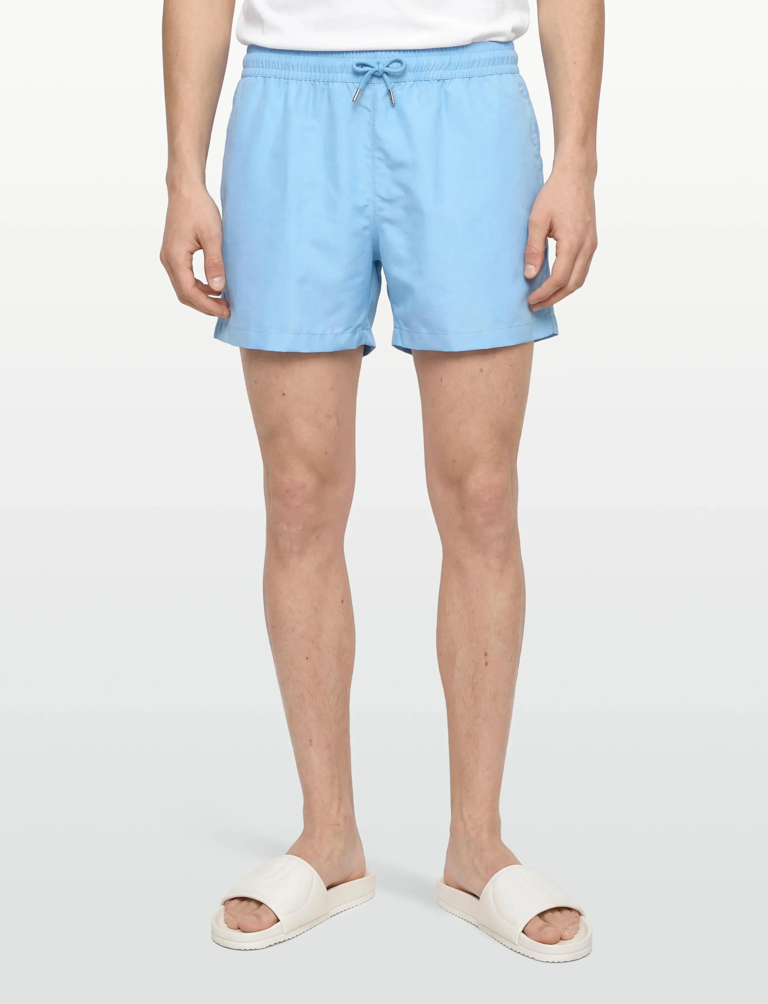 The Resort Co. - Classic Swim Shorts Sky Blue - shorts de bain - sky blue - 3