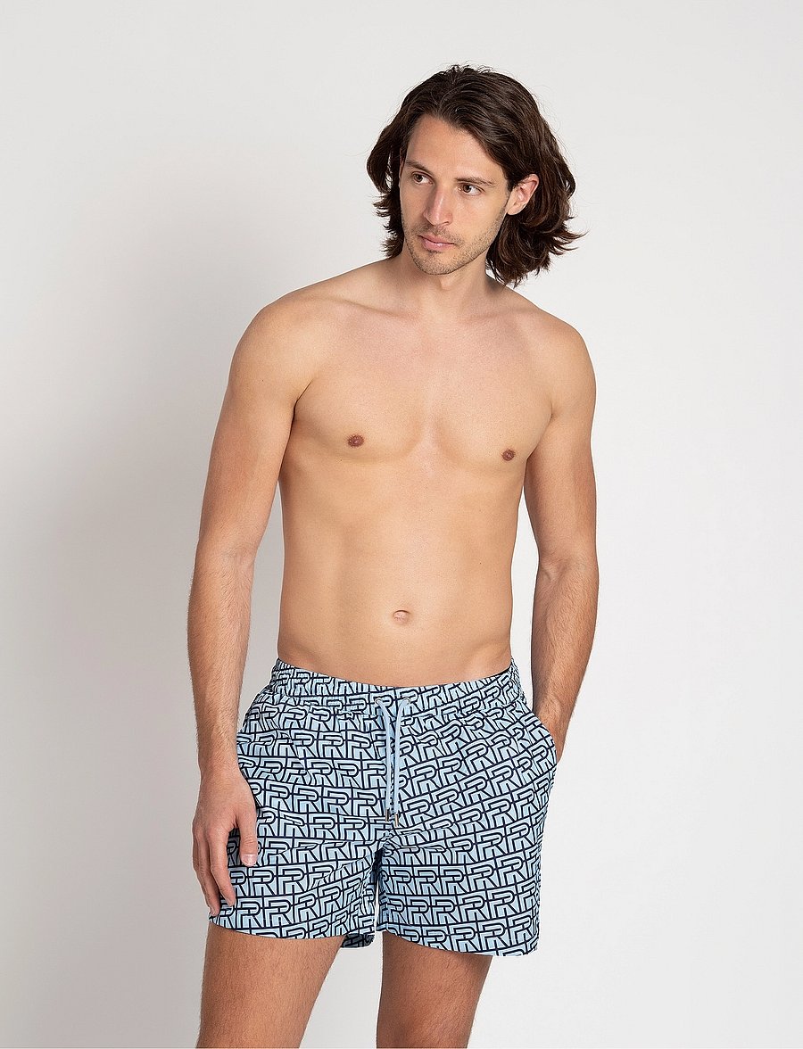 The Resort Co. - Classic Swim Shorts Formentera - badehose - formentera - 3