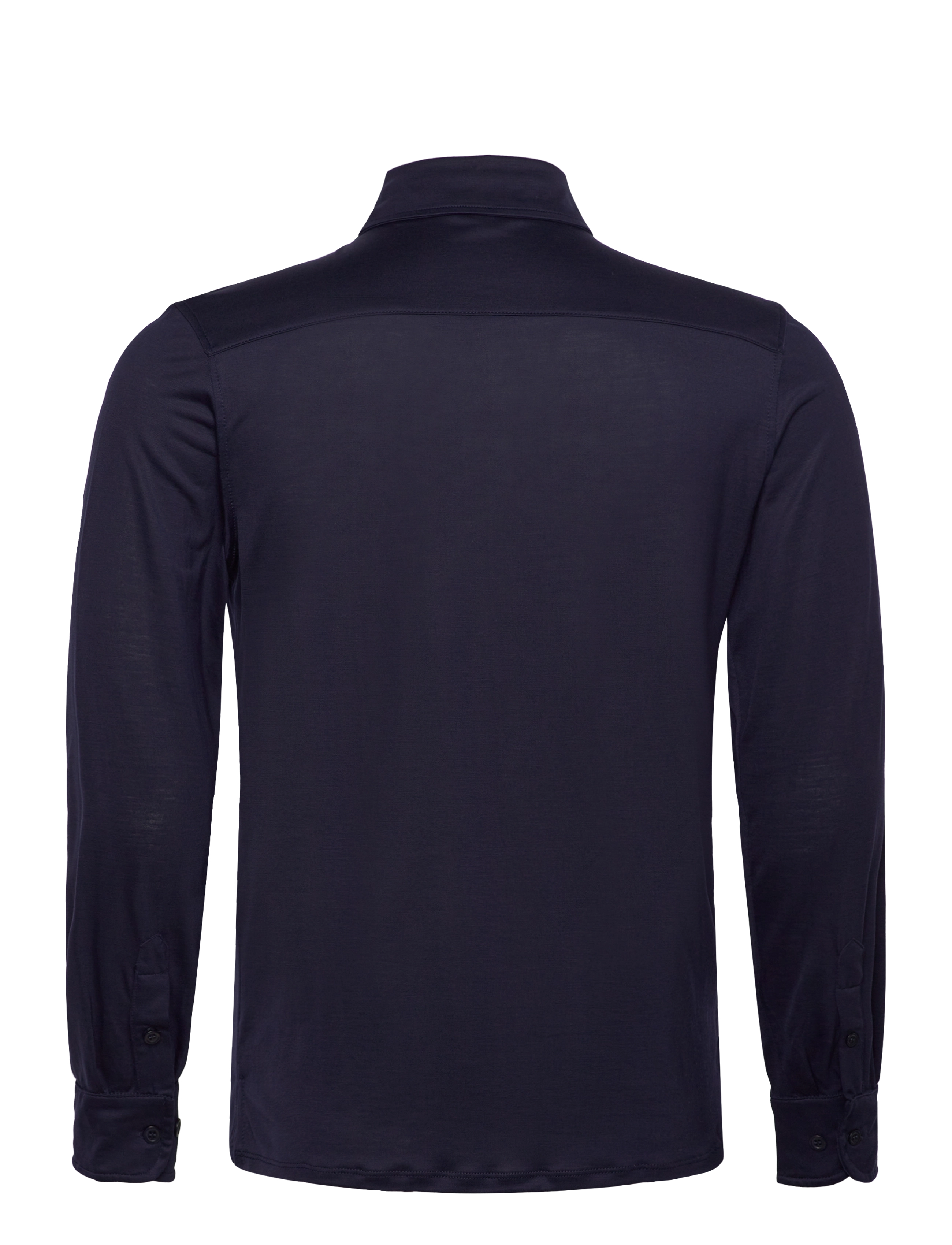 The Resort Co. - Lyocell Popover Navy - urlaubsfavoriten - navy - 2