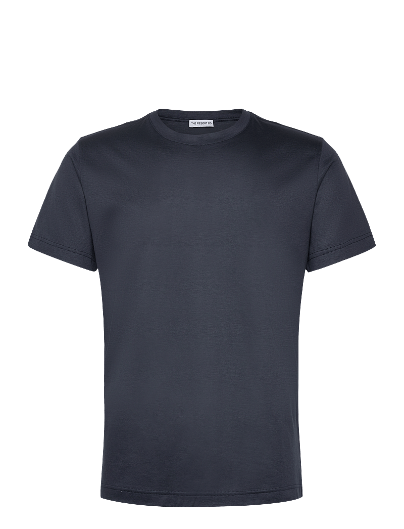 The Resort Co. - Sunshine Tee Navy - kurzärmelig - navy - 1