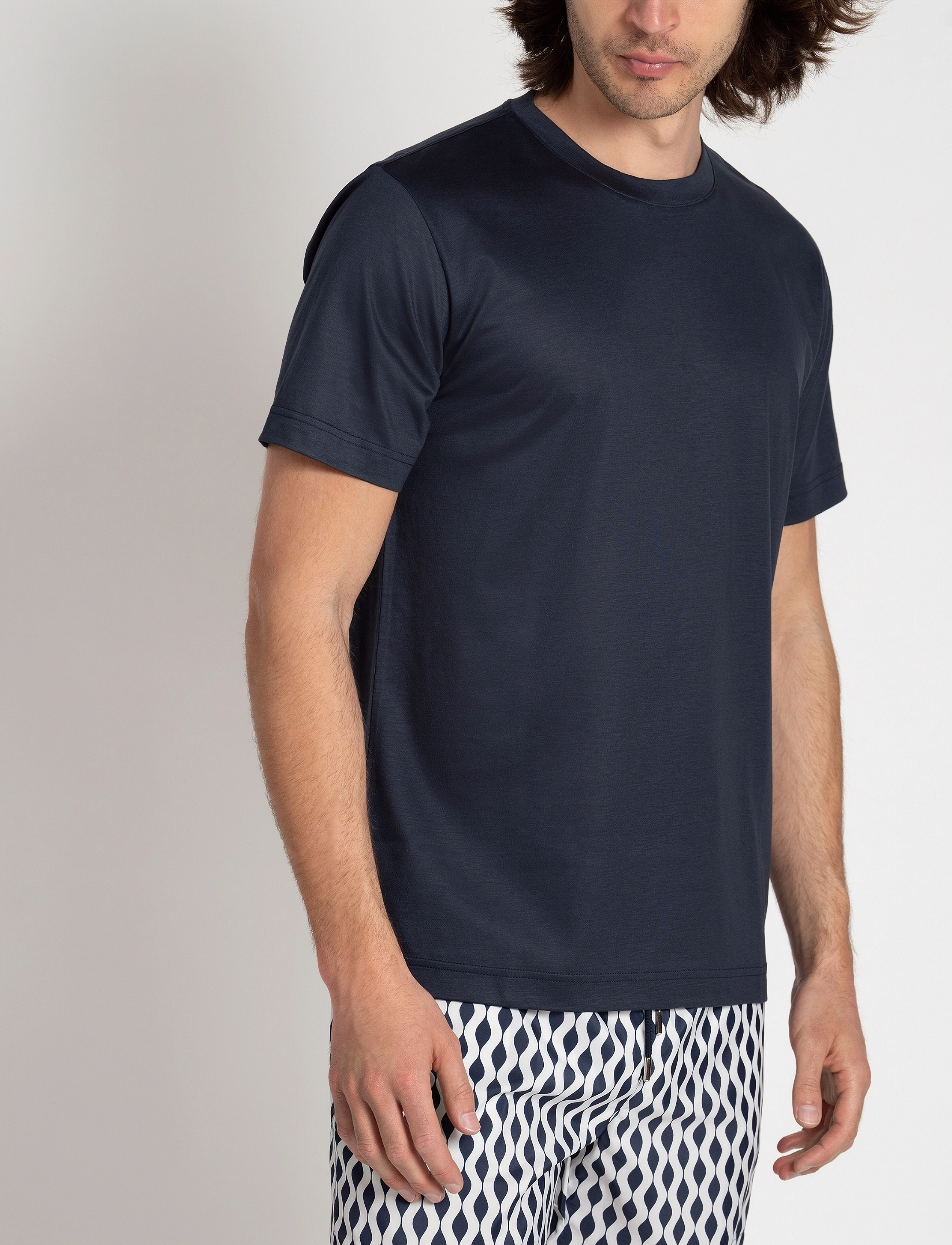 The Resort Co. - Sunshine Tee Navy - navy - 5