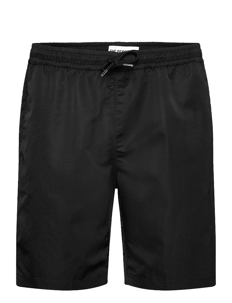 The Resort Co. - Resort Board shorts Black - badshorts - black - 1