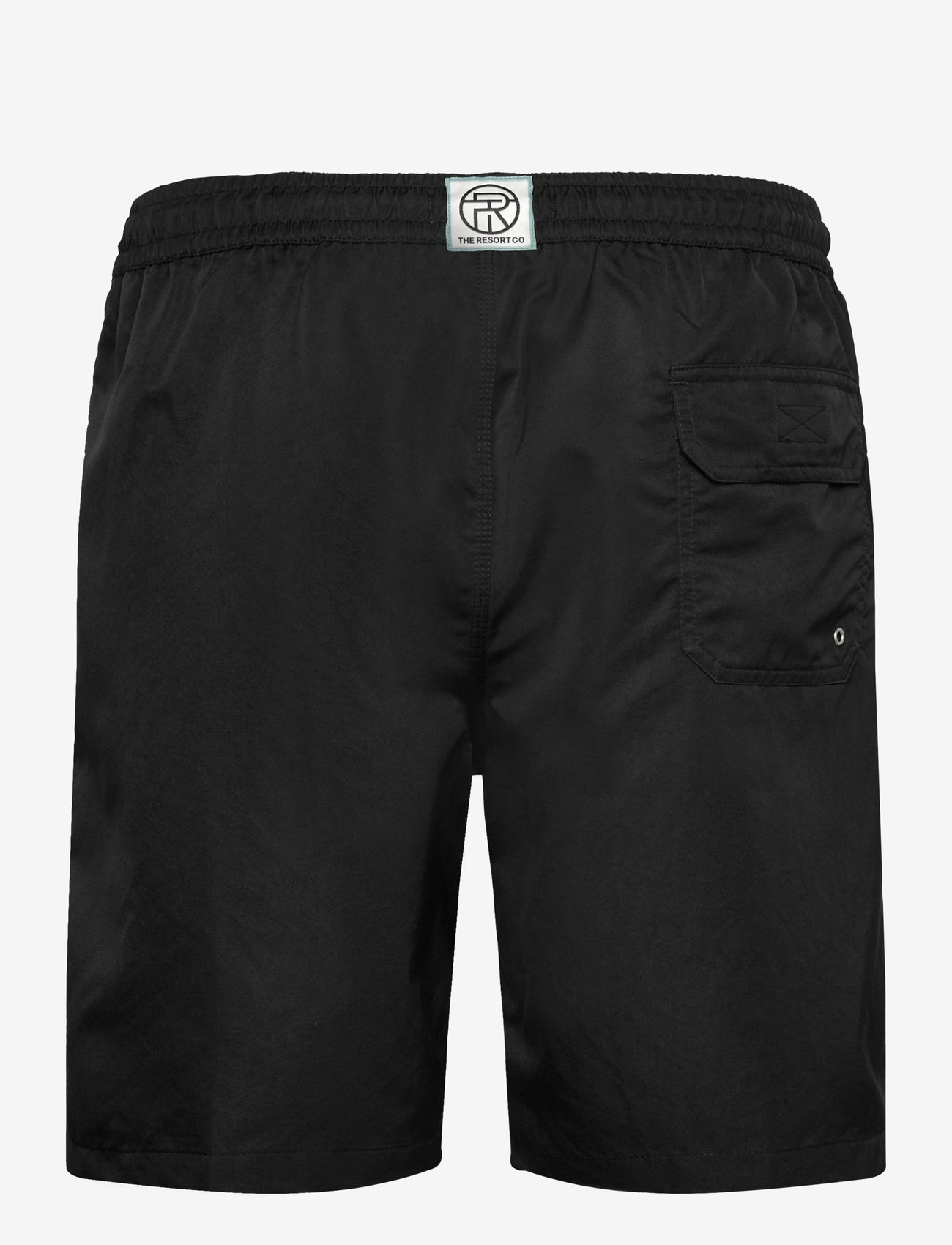 The Resort Co. - Resort Board shorts Black - badshorts - black - 2