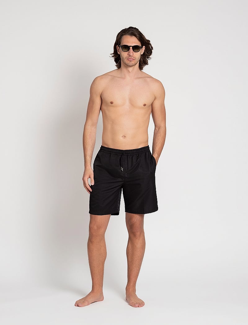 The Resort Co. - Resort Board shorts Black - badshorts - black - 0