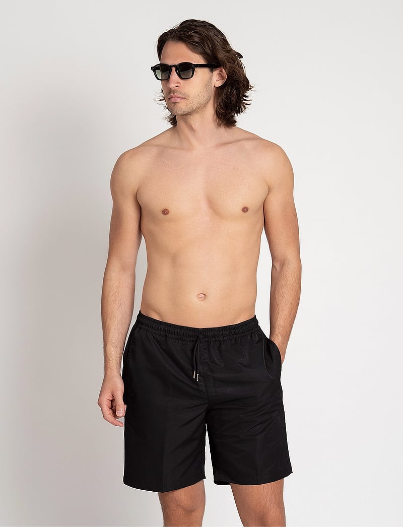 The Resort Co. - Resort Board shorts Black - badshorts - black - 3