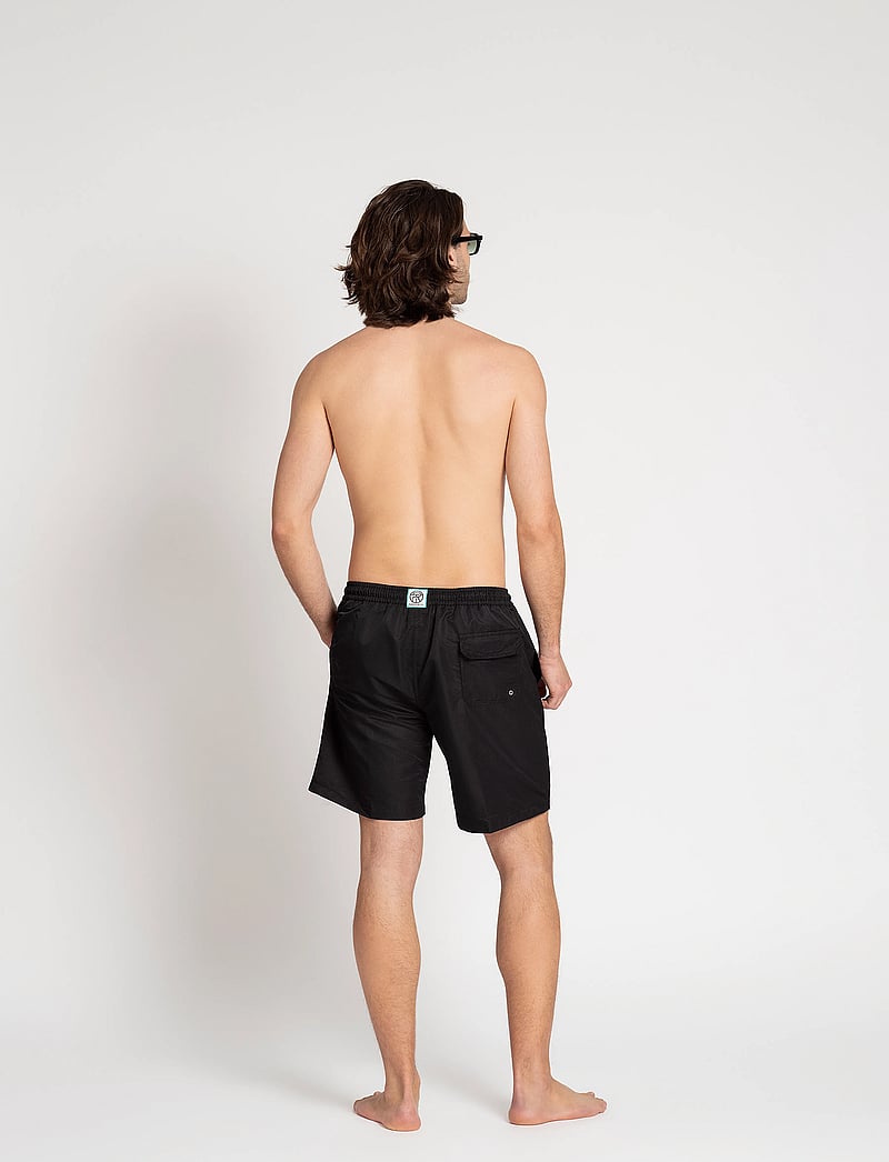 The Resort Co. - Resort Board shorts Black - badshorts - black - 4