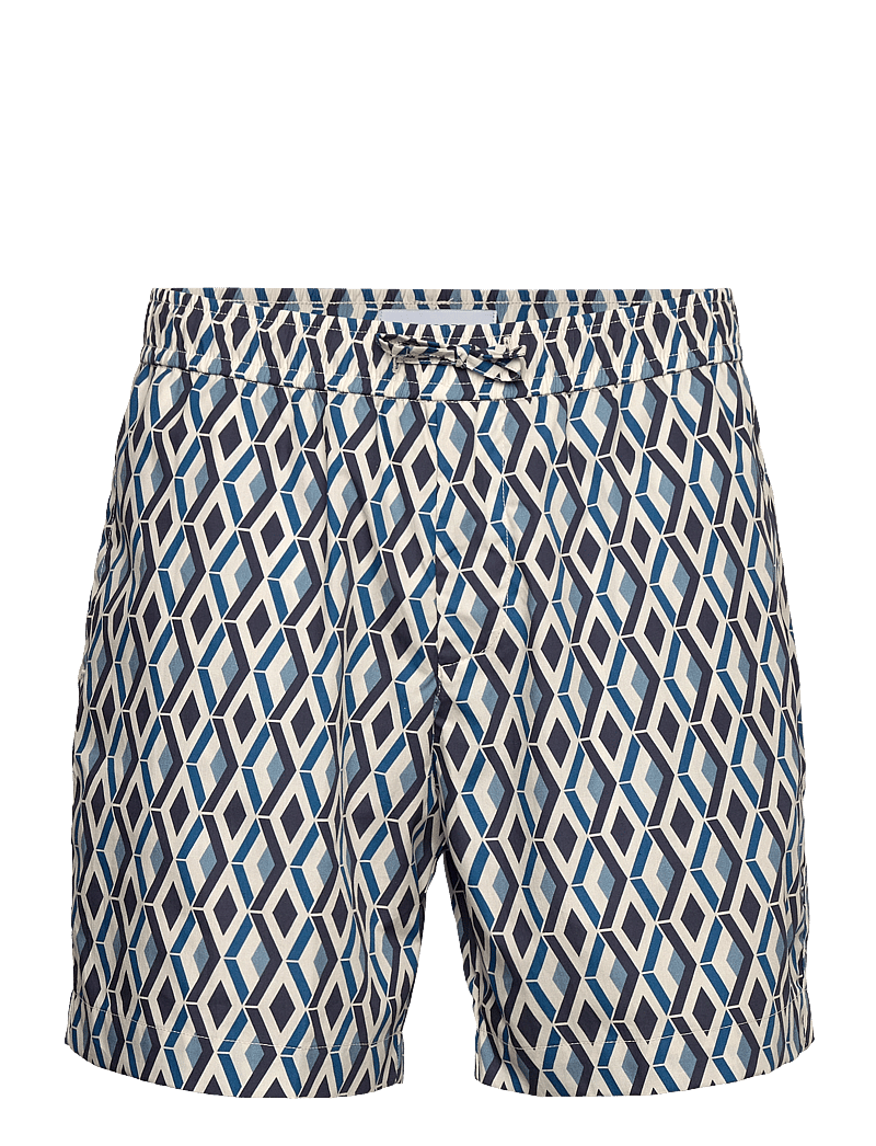 The Resort Co. - Resort Shorts Capri - uimashortsit - capri - 1