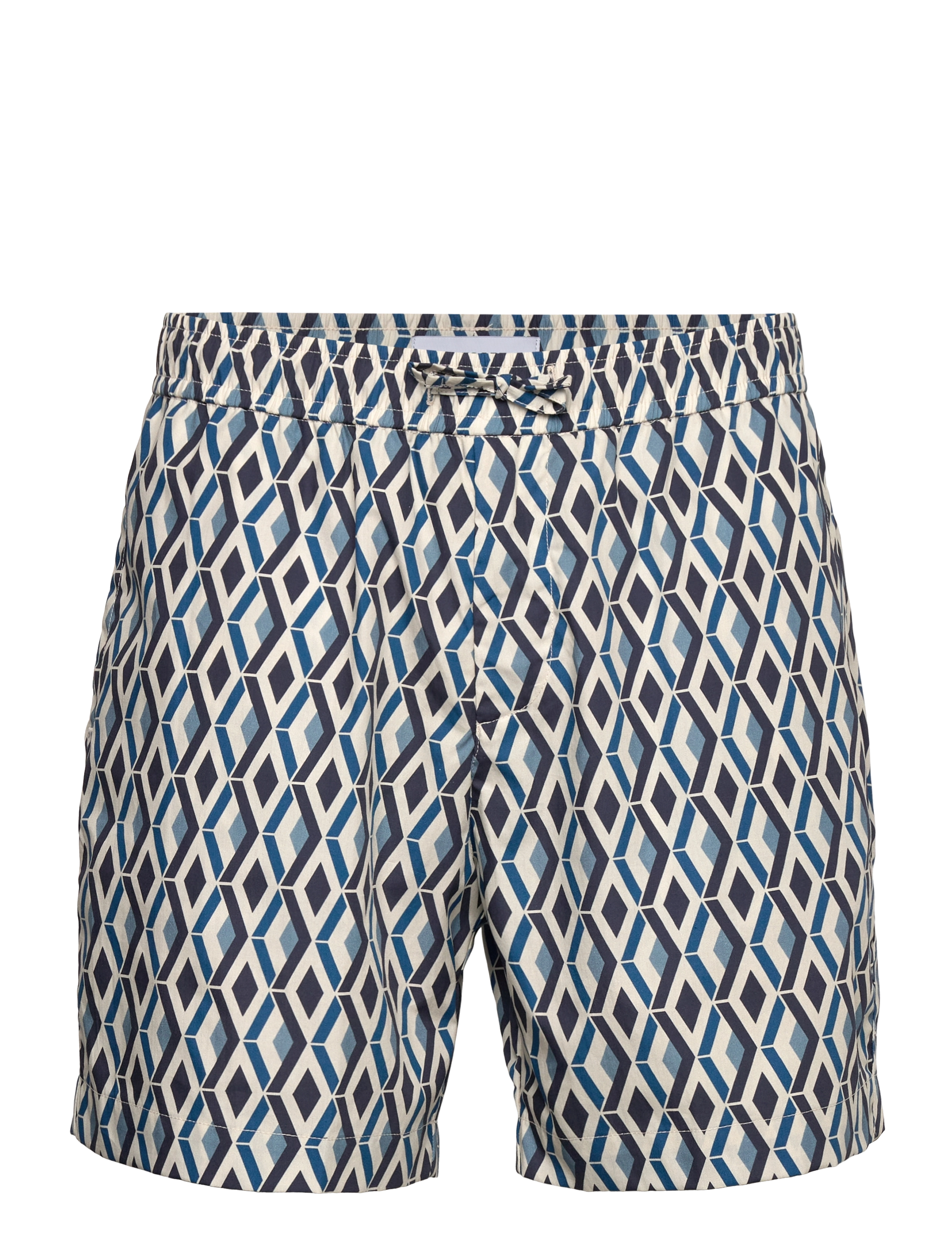 The Resort Co. Resort Shorts Capri - Bademode - CAPRI / blue