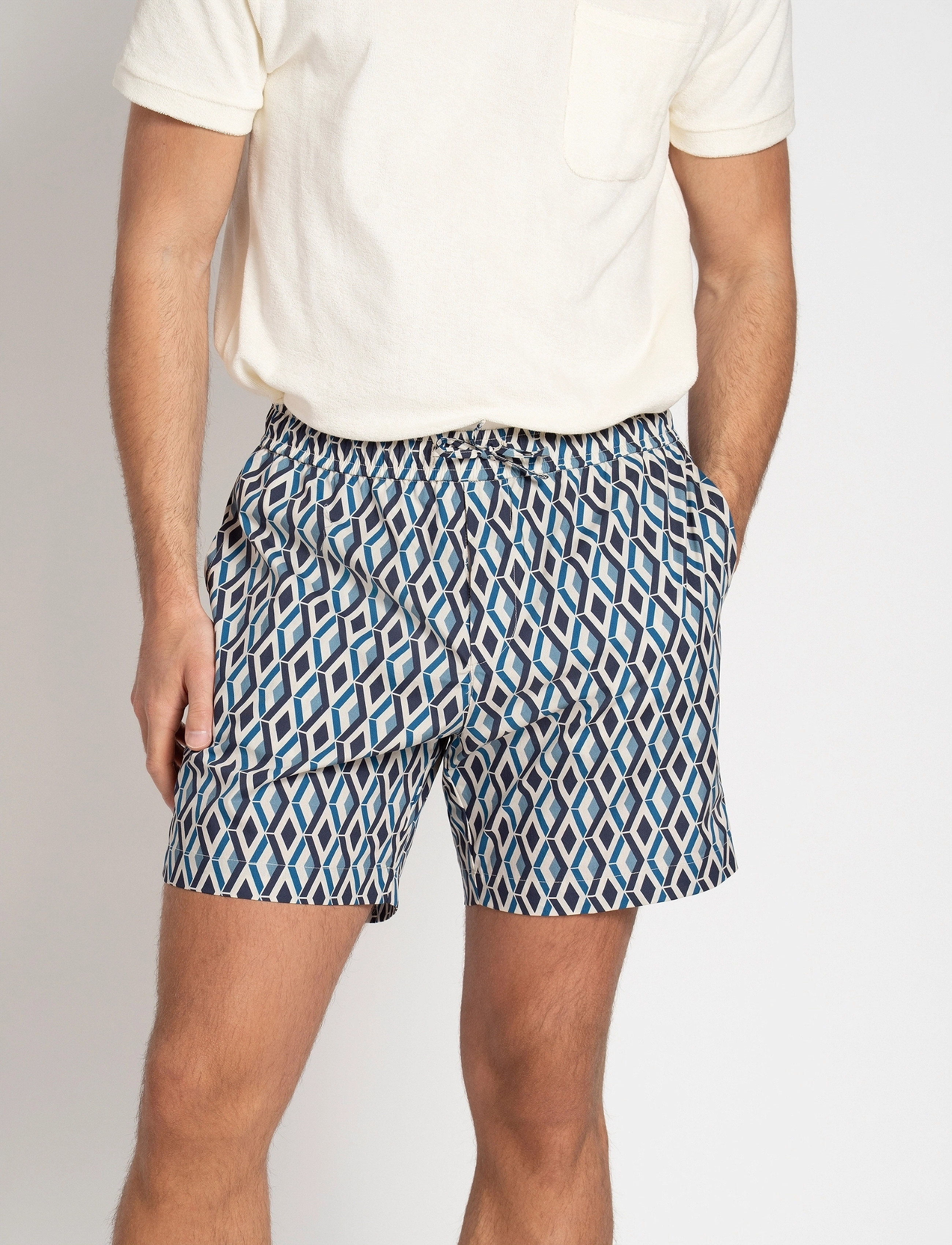 The Resort Co. - Resort Shorts Capri - badeshortser - capri - 4