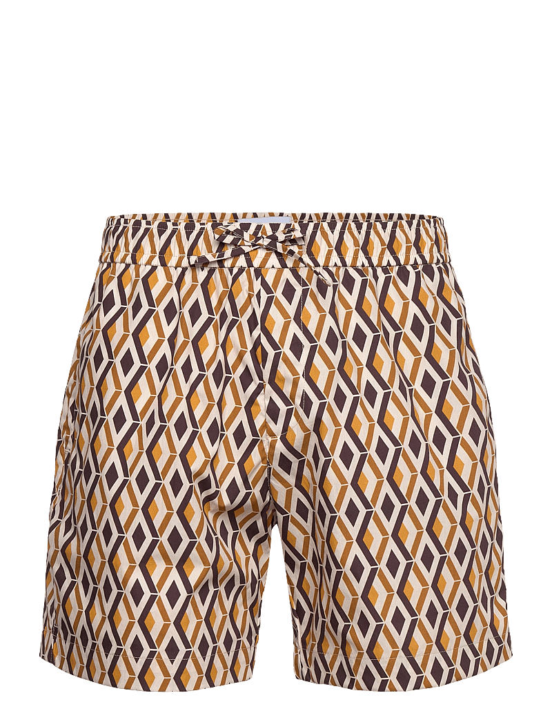 The Resort Co. - Resort Shorts Hydra - shoppa efter tillfälle - hydra - 1