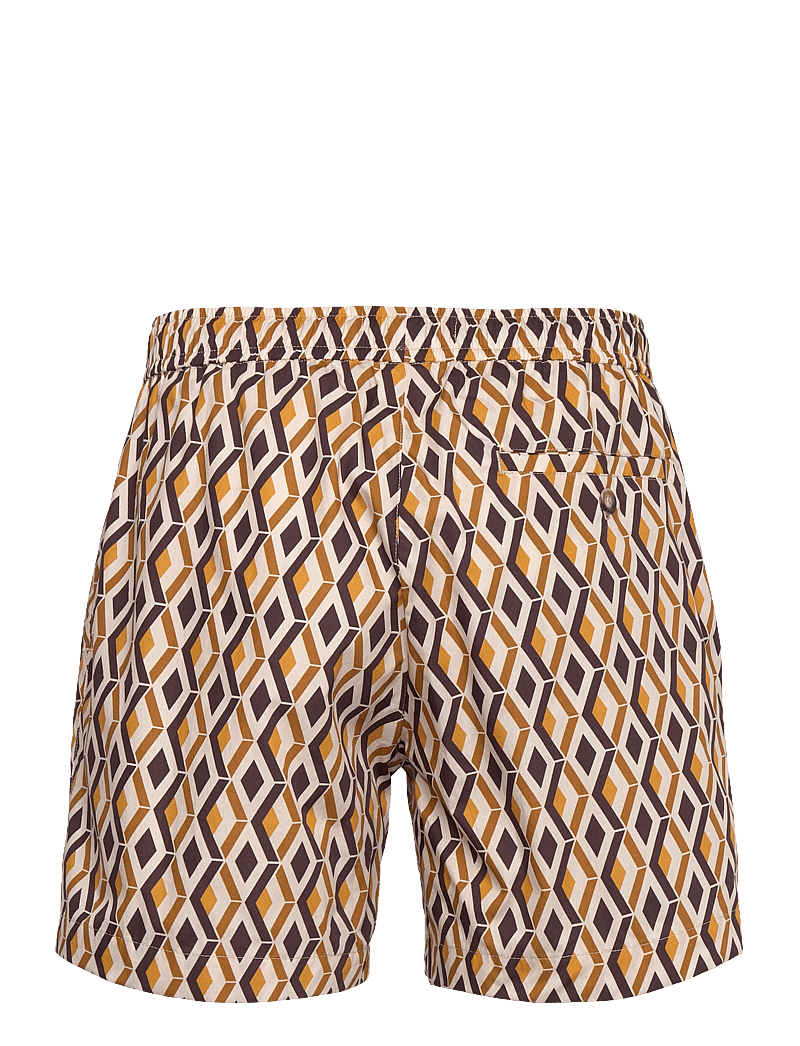 The Resort Co. - Resort Shorts Hydra - shoppa efter tillfälle - hydra - 2