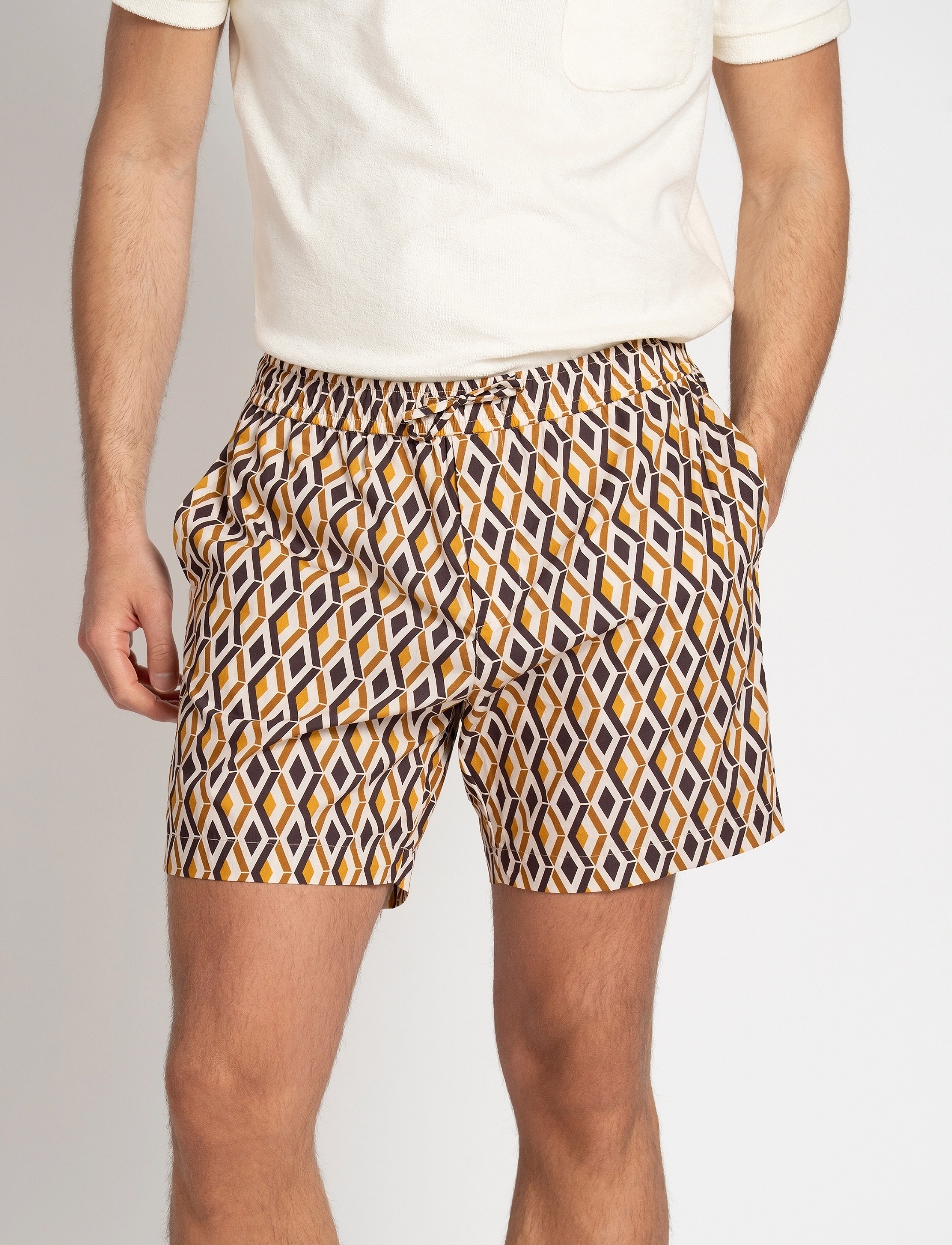 The Resort Co. - Resort Shorts Hydra - urlaubsfavoriten - hydra - 3