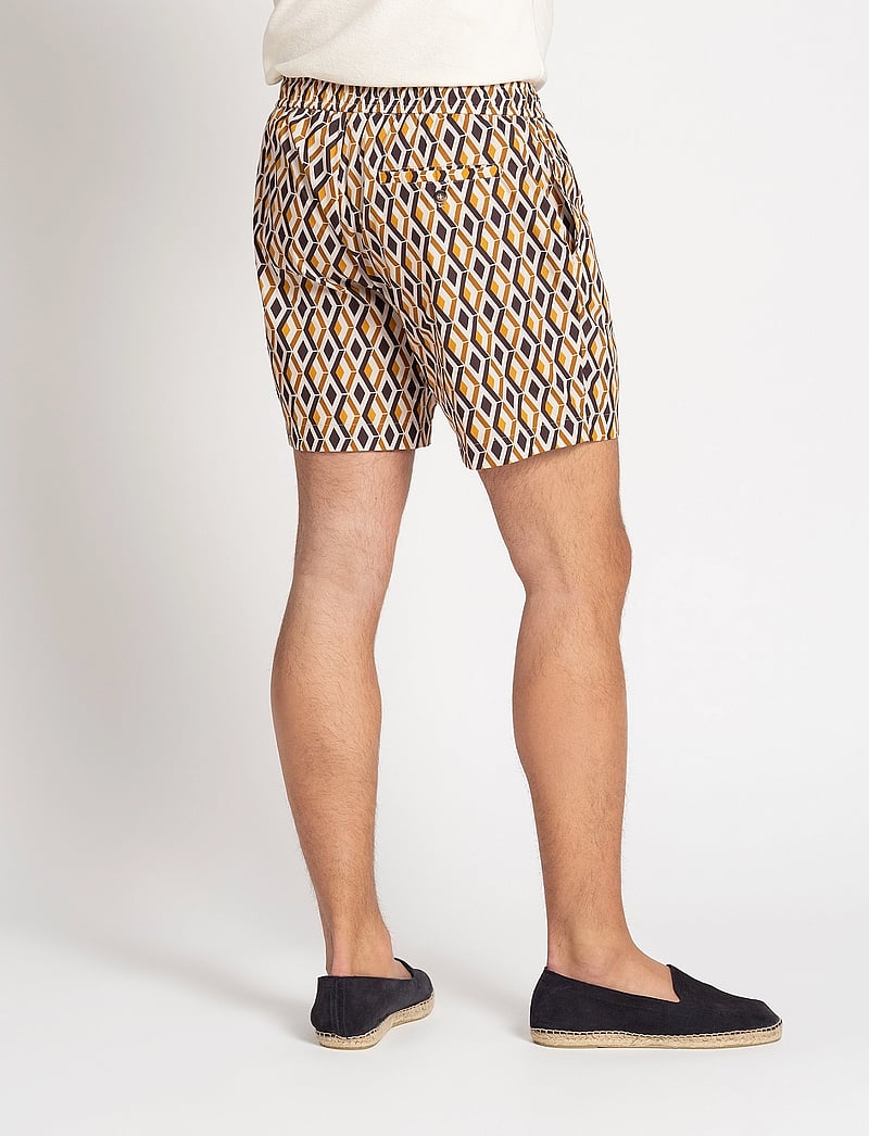 The Resort Co. - Resort Shorts Hydra - shoppa efter tillfälle - hydra - 5