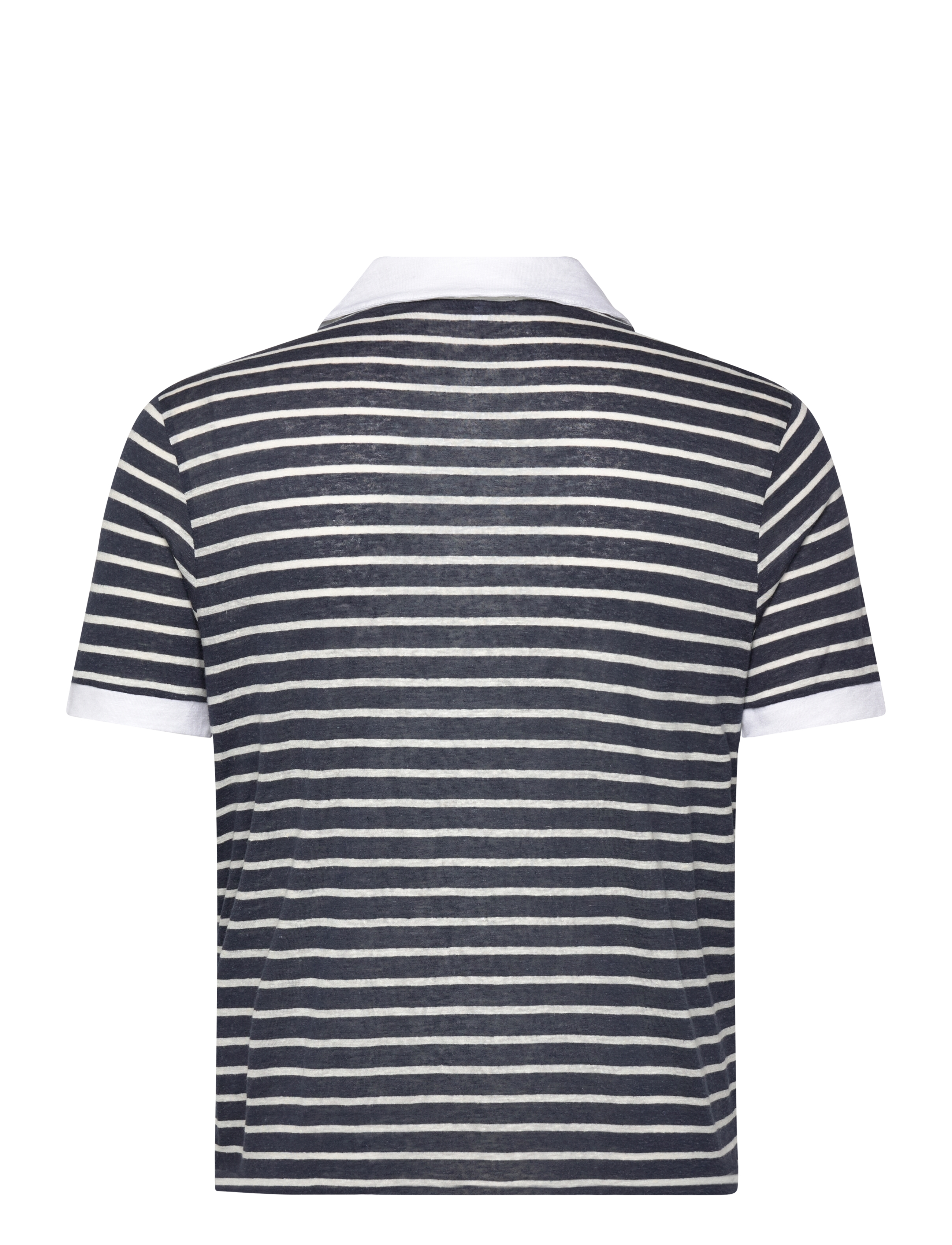 The Resort Co. - Resort Polo Navy Striped - lühikeste varrukatega polod - navy striped - 2
