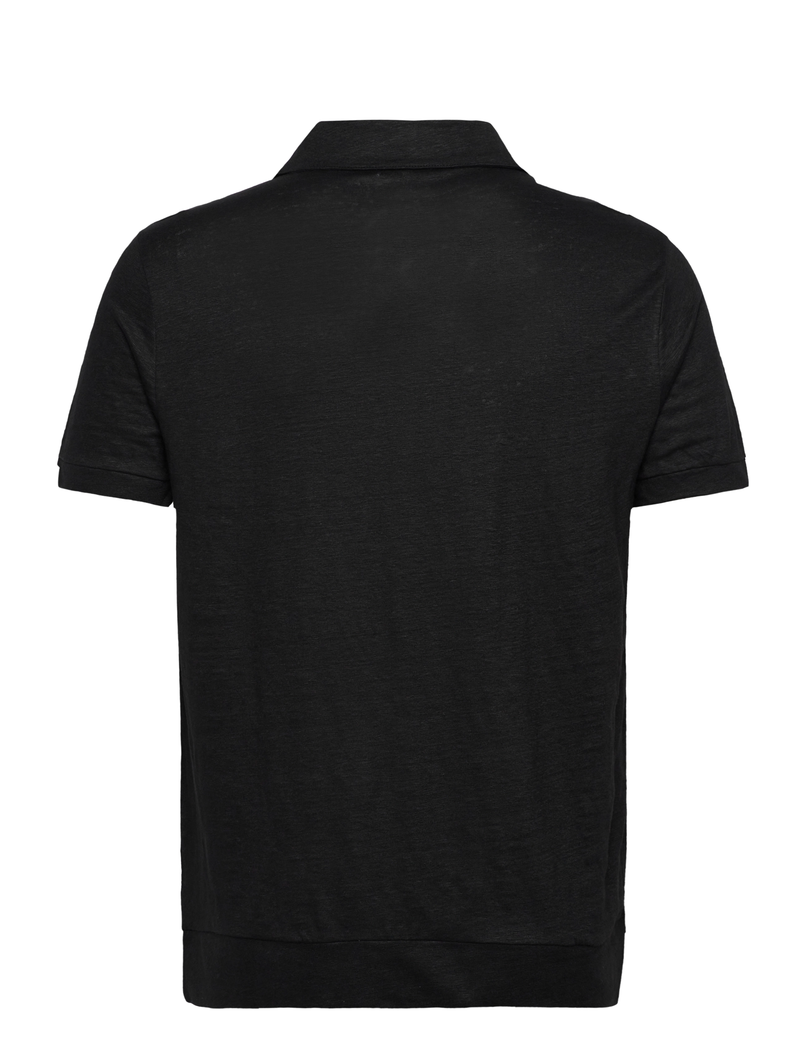 The Resort Co. - Resort Polo All Black - black - 2