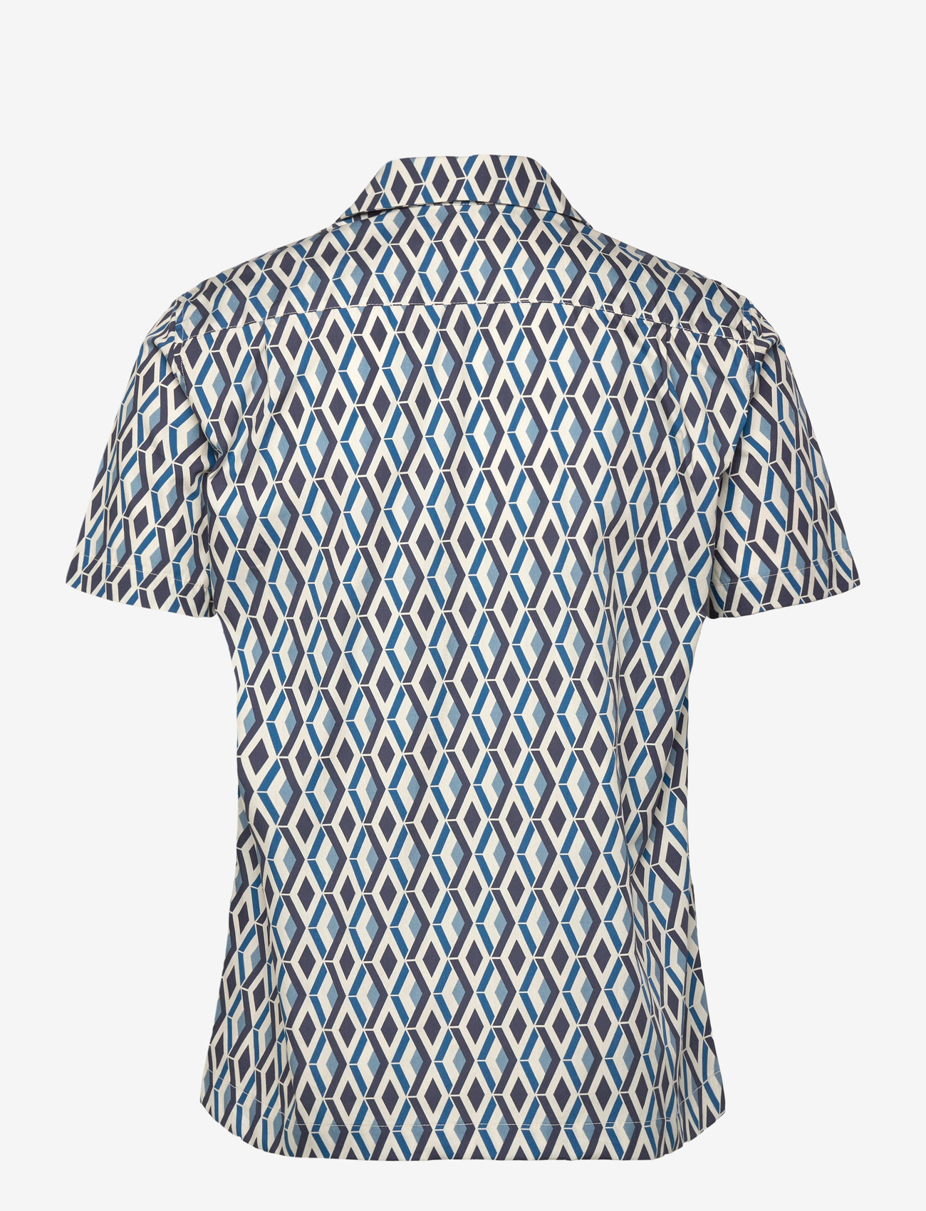 The Resort Co. - Resort Shirt Capri - kortærmede skjorter - capri - 2