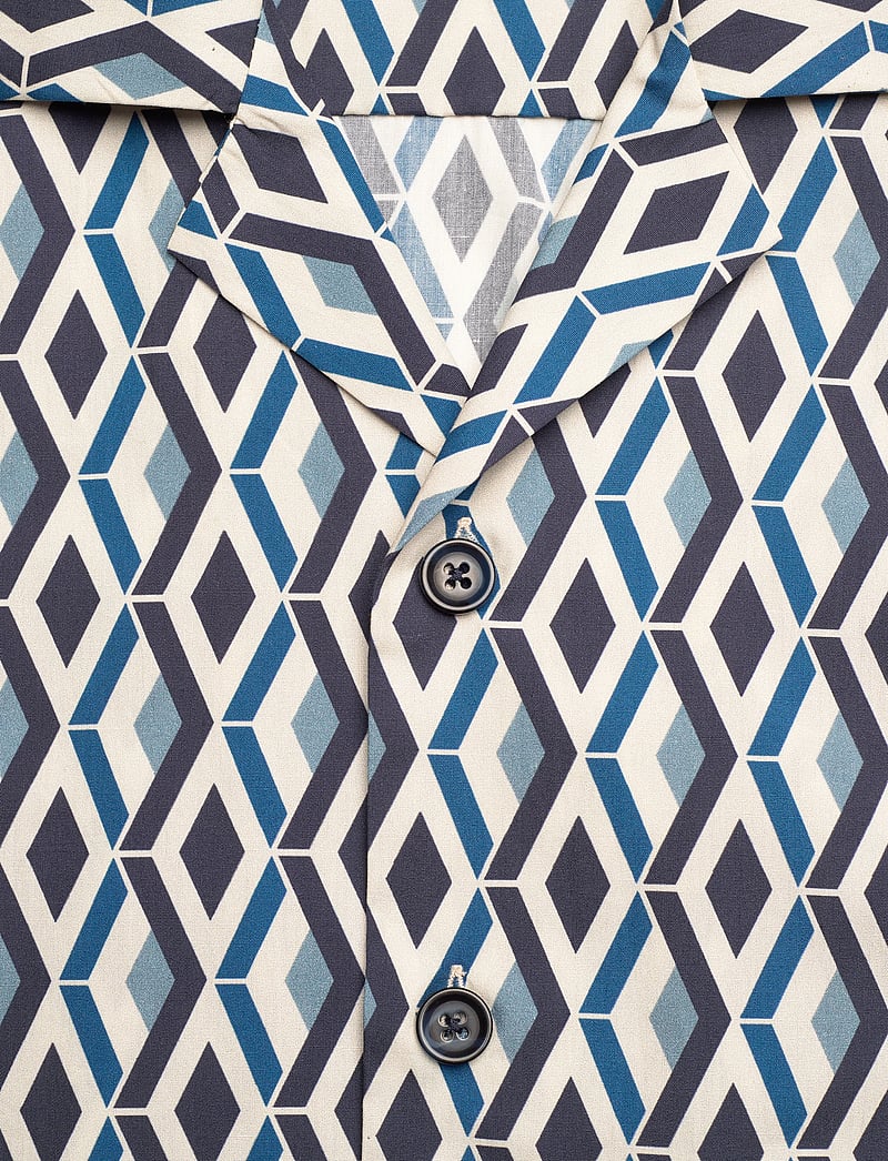 The Resort Co. - Resort Shirt Capri - basic shirts - capri - 5