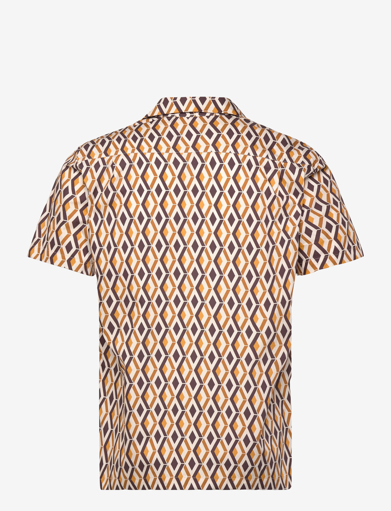 The Resort Co. - Resort Shirt Hydra - stuttermaskyrtur - hydra - 2