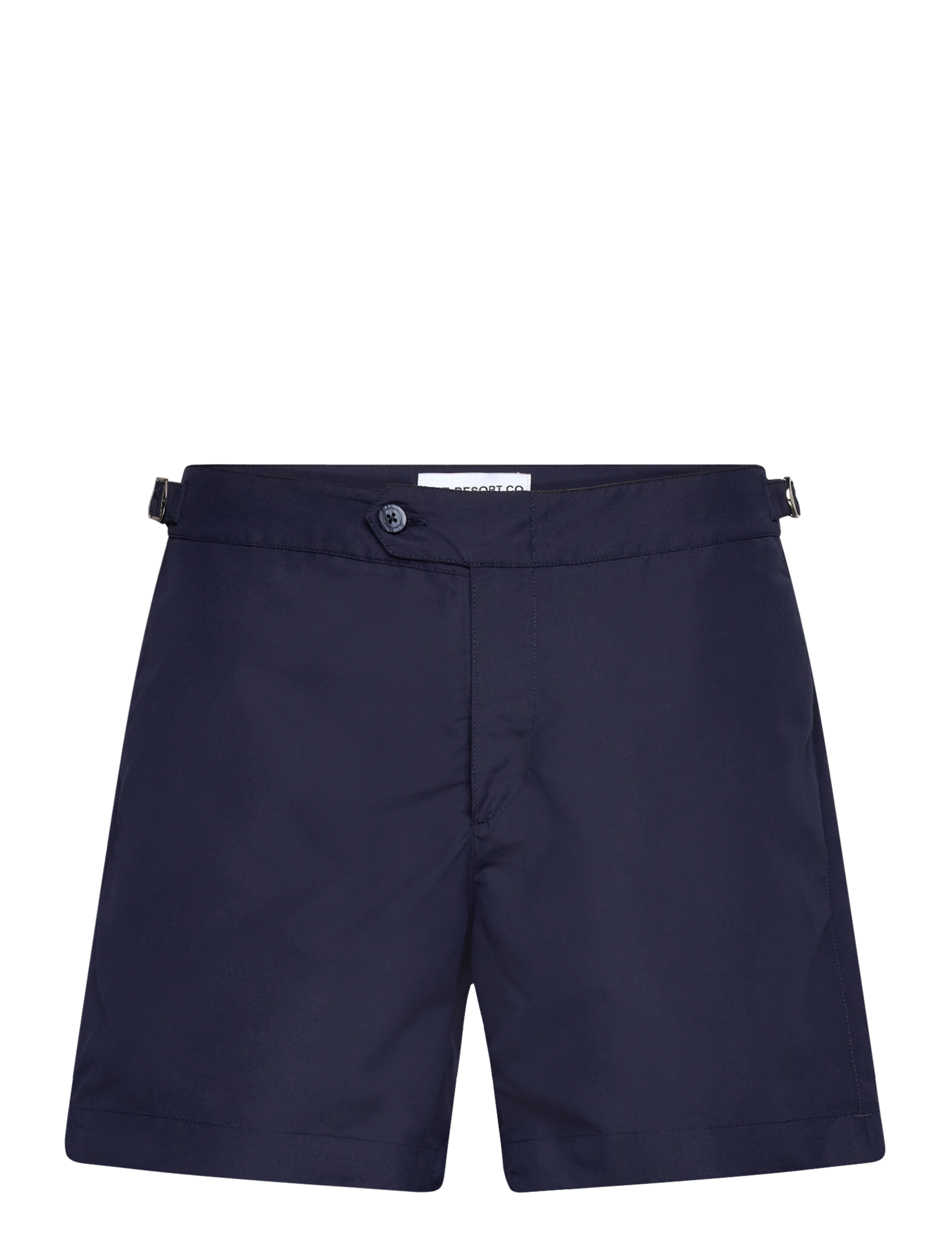 The Resort Co. Tailored Swim Shorts Navy - Badbyxor - NAVY / navy