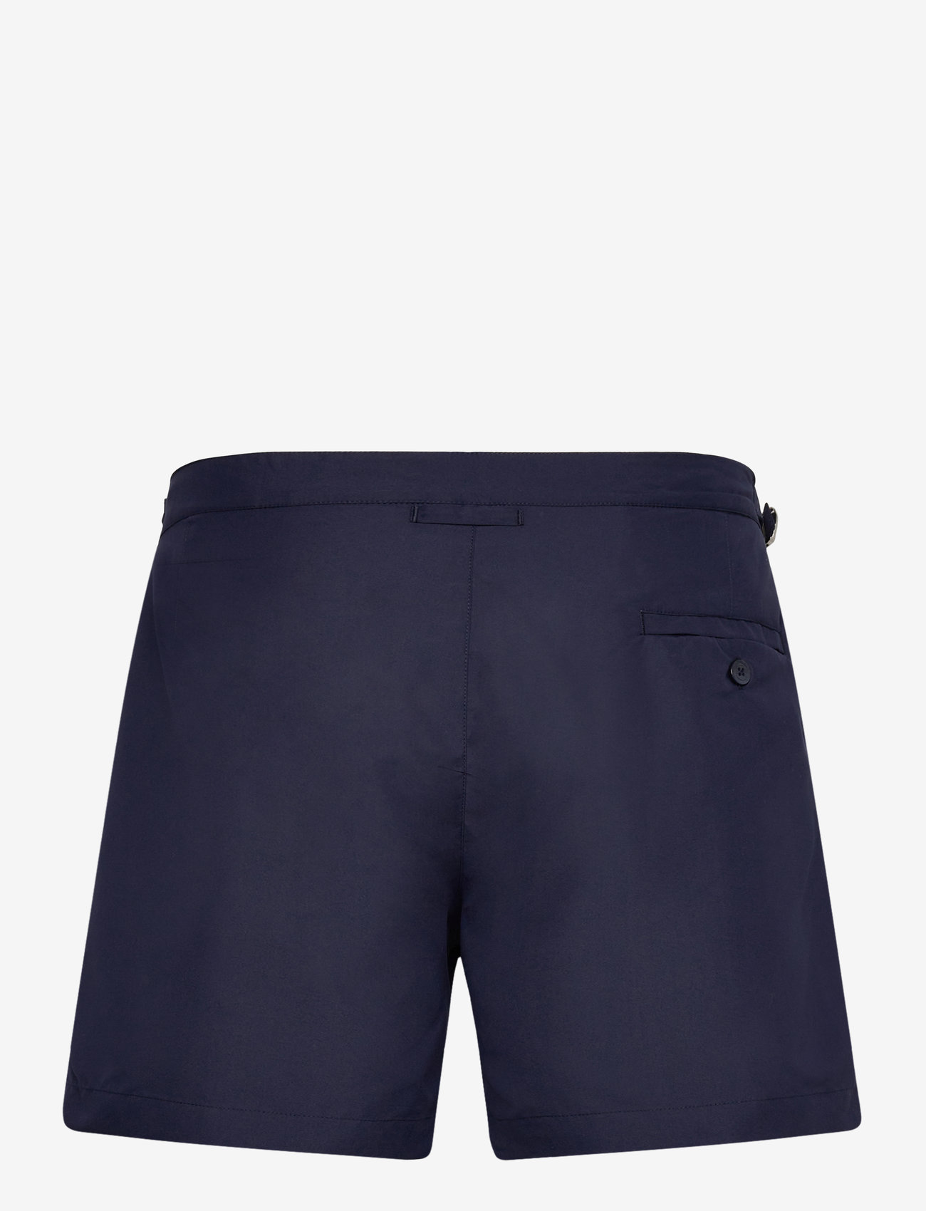 The Resort Co. - Tailored Swim Shorts Navy - swim shorts - navy - 2