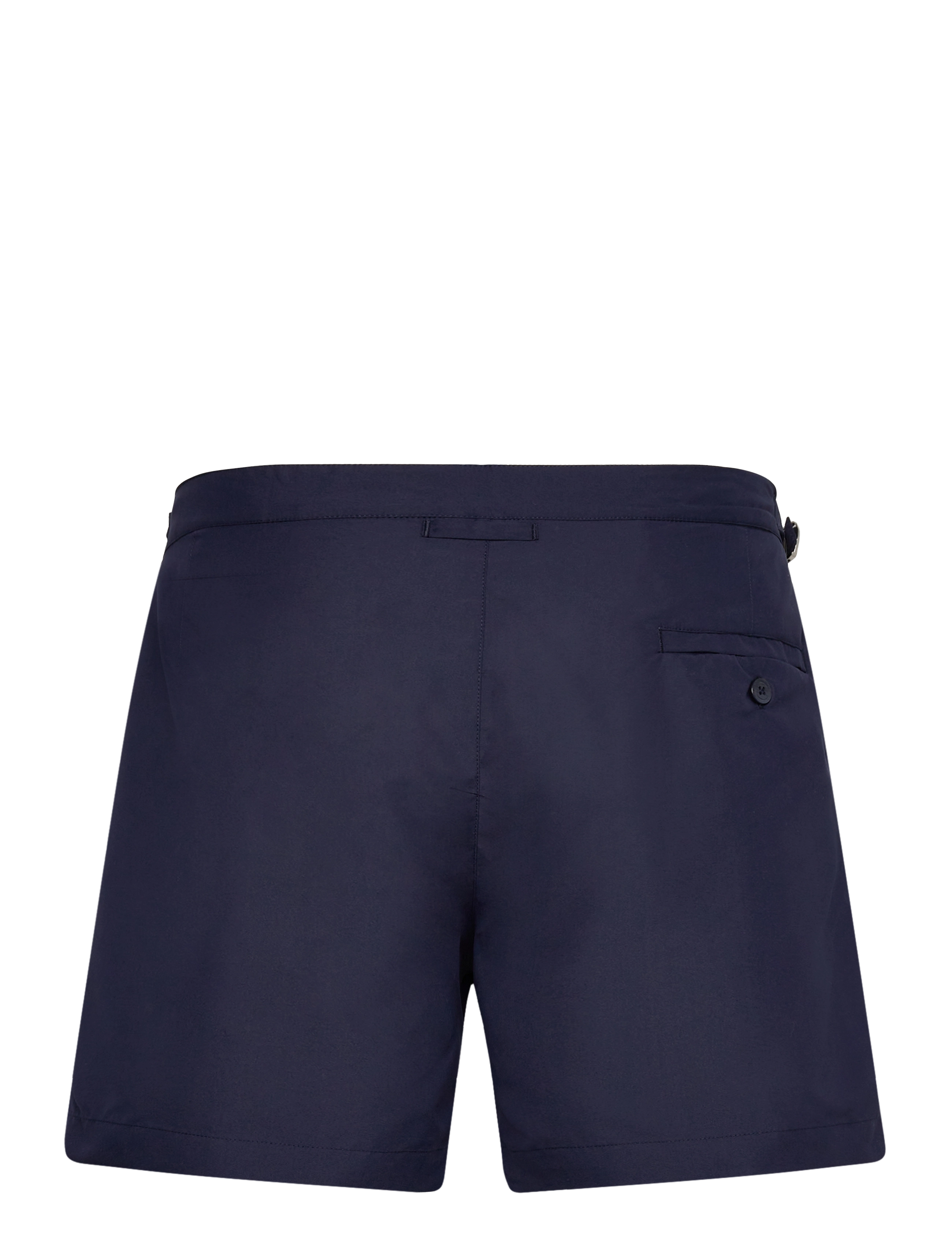 The Resort Co. - Tailored Swim Shorts Navy - badehose - navy - 2