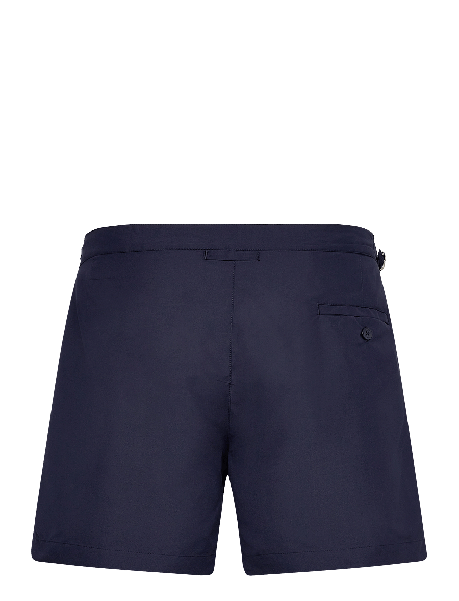 The Resort Co. - Tailored Swim Shorts Navy - badehose - navy - 2