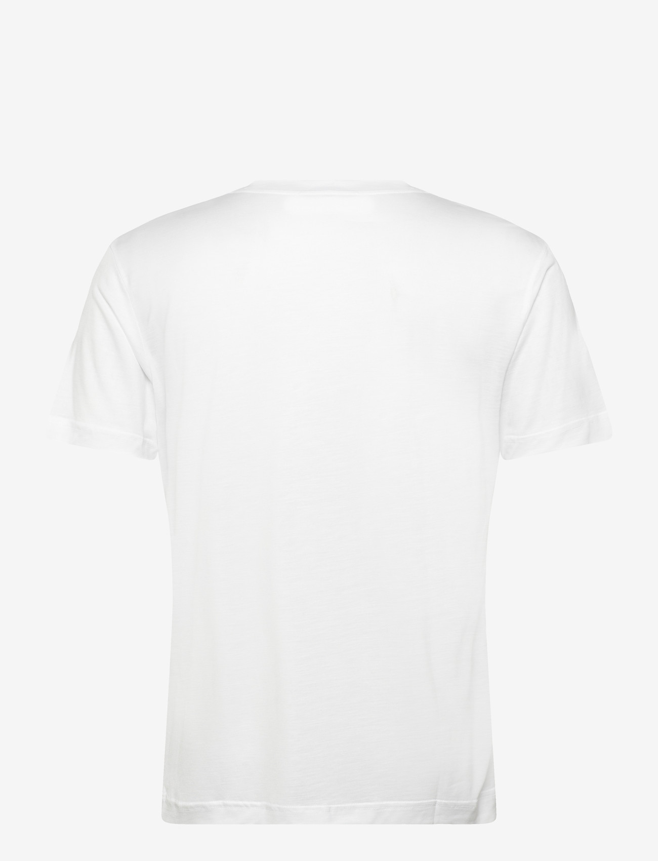 The Resort Co. - Sunshine Tee White - kortærmede t-shirts - white - 1