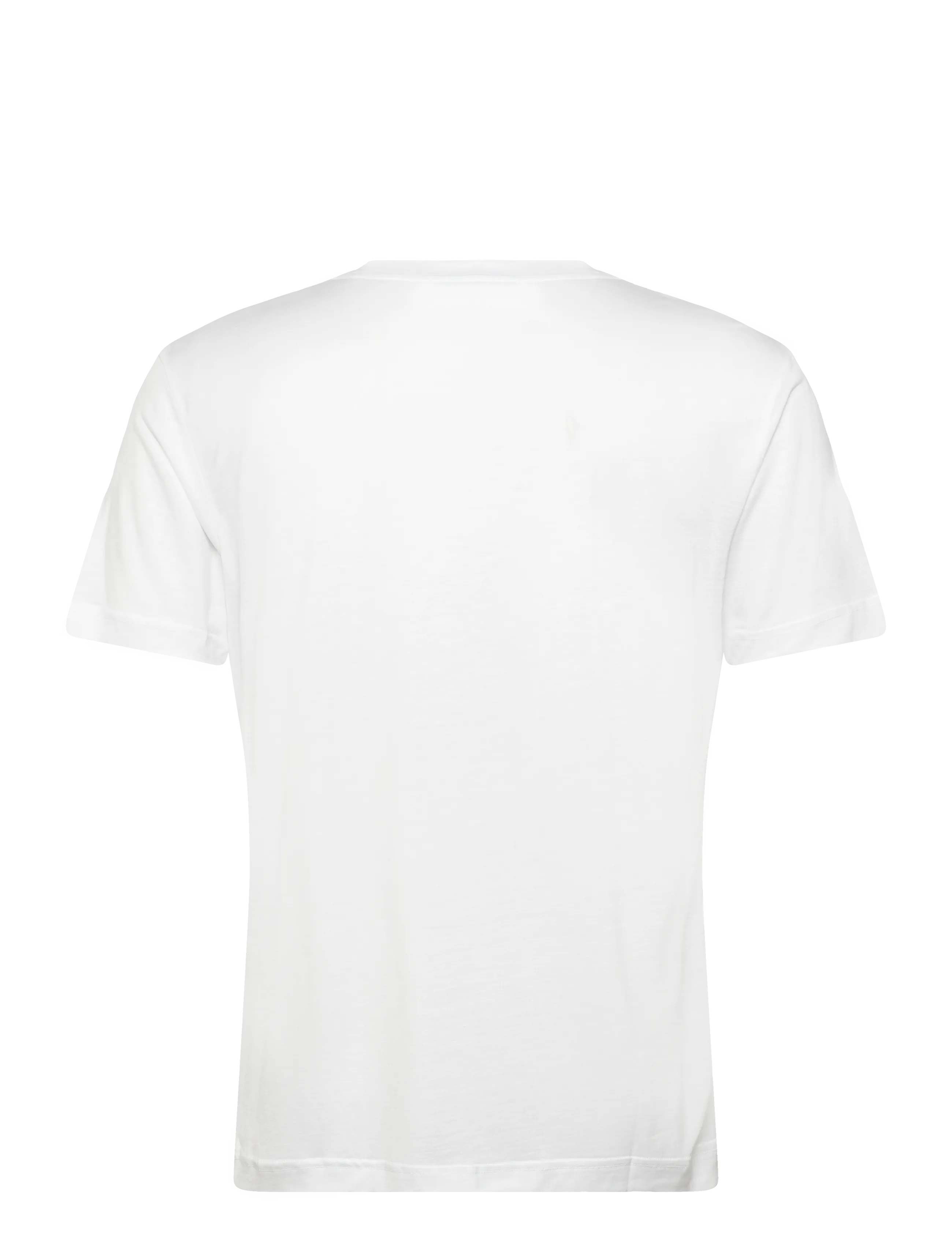 The Resort Co. - Sunshine Tee White - kortärmade t-shirts - white - 1