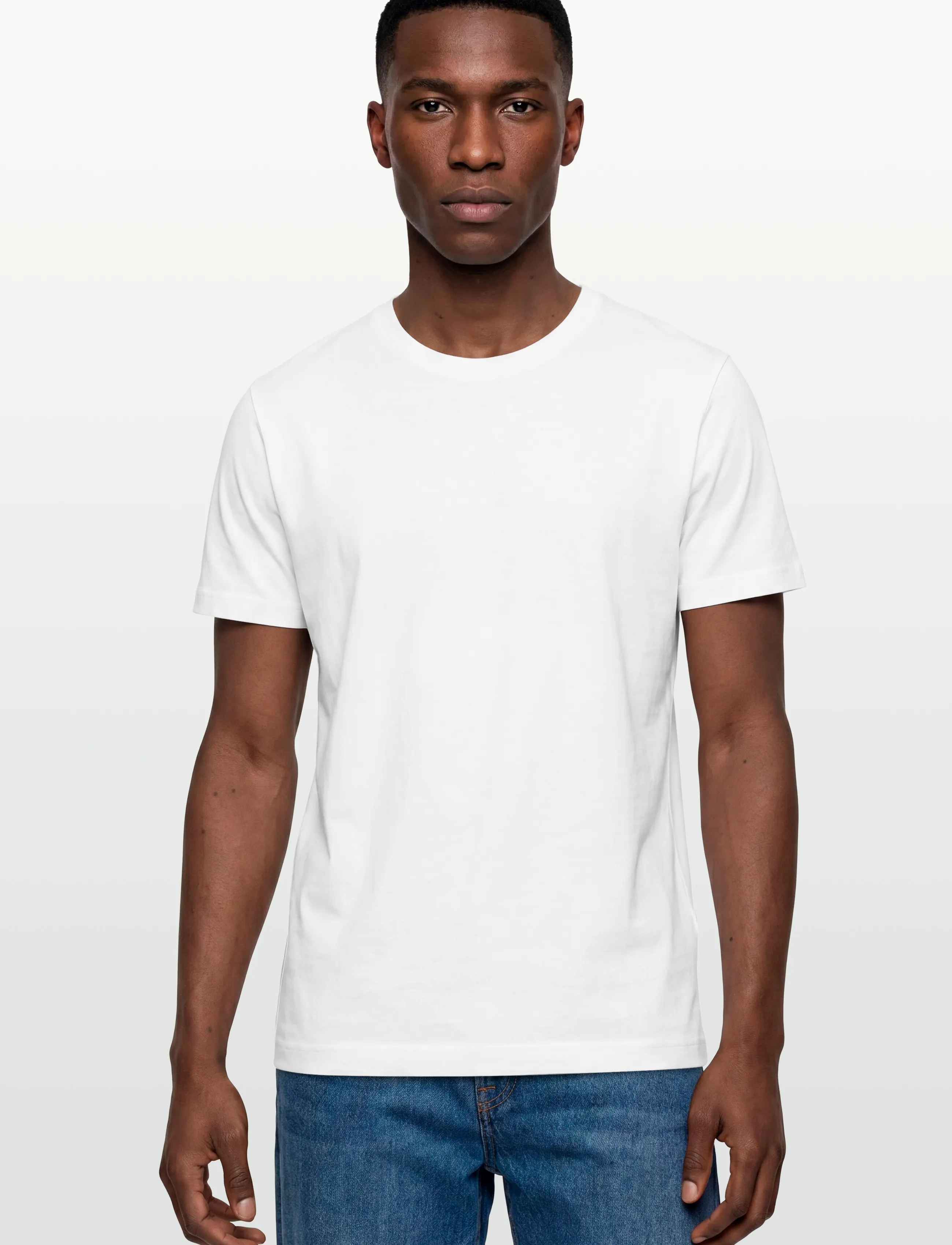 The Resort Co. - Sunshine Tee White - lühikeste varrukatega t-särgid - white - 3