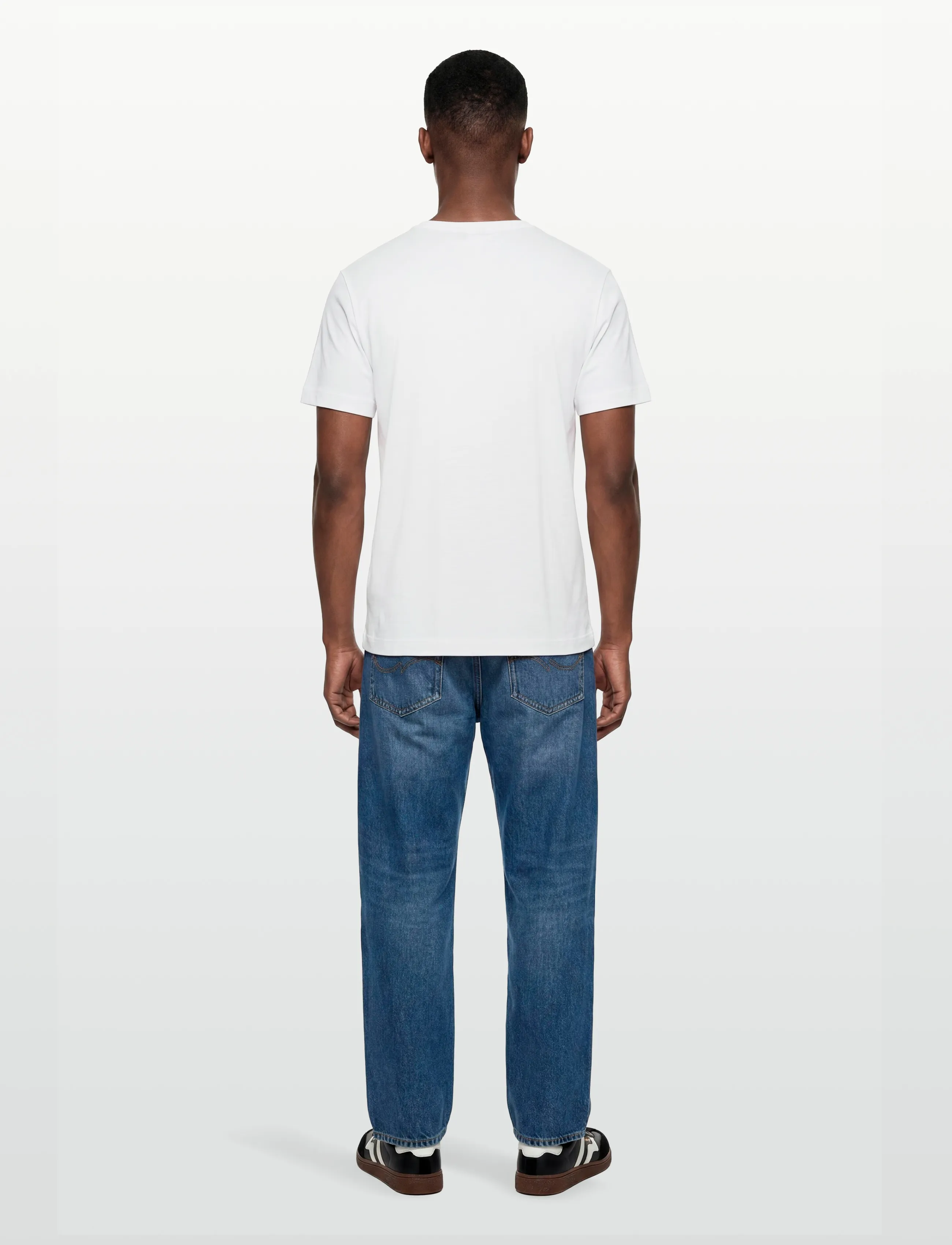 The Resort Co. - Sunshine Tee White - lühikeste varrukatega t-särgid - white - 4