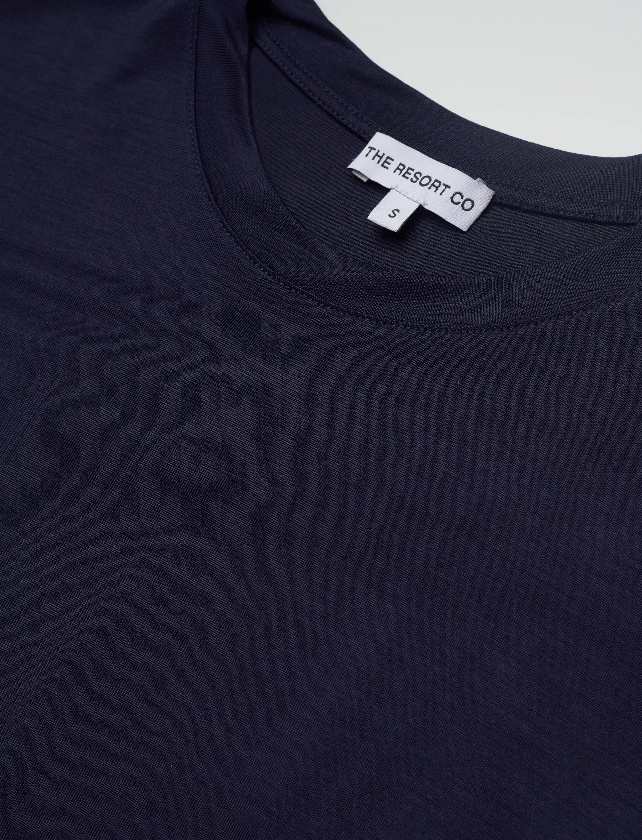 The Resort Co. - Sunshine Tee Navy - lühikeste varrukatega t-särgid - navy - 2