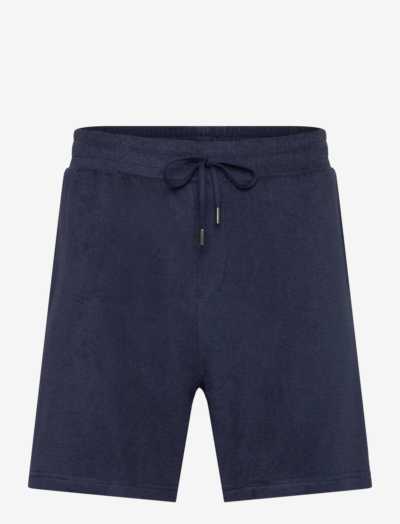 The Resort Co. - Terry Shorts Navy - szorty - navy - 1