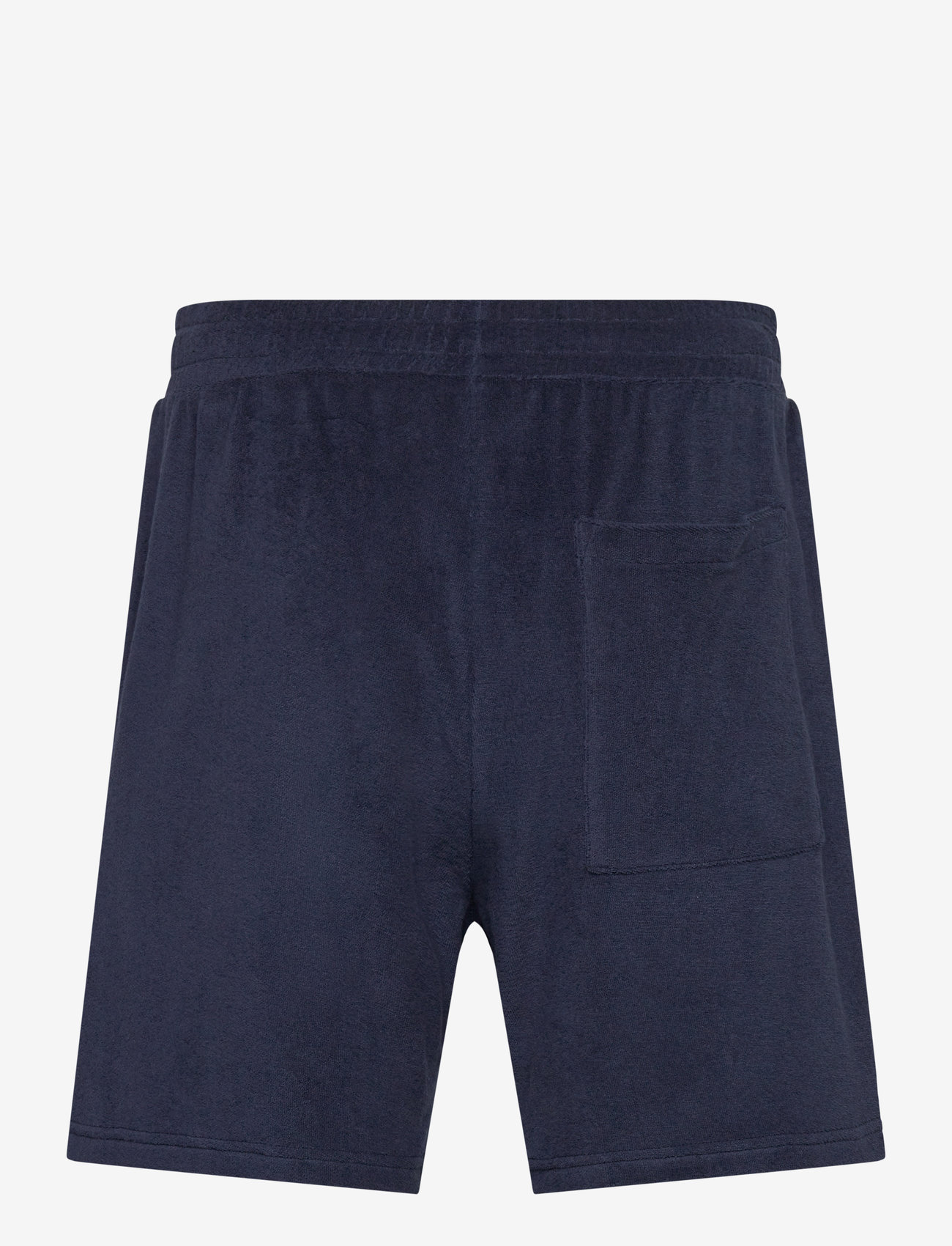 The Resort Co. - Terry Shorts Navy - szorty - navy - 2