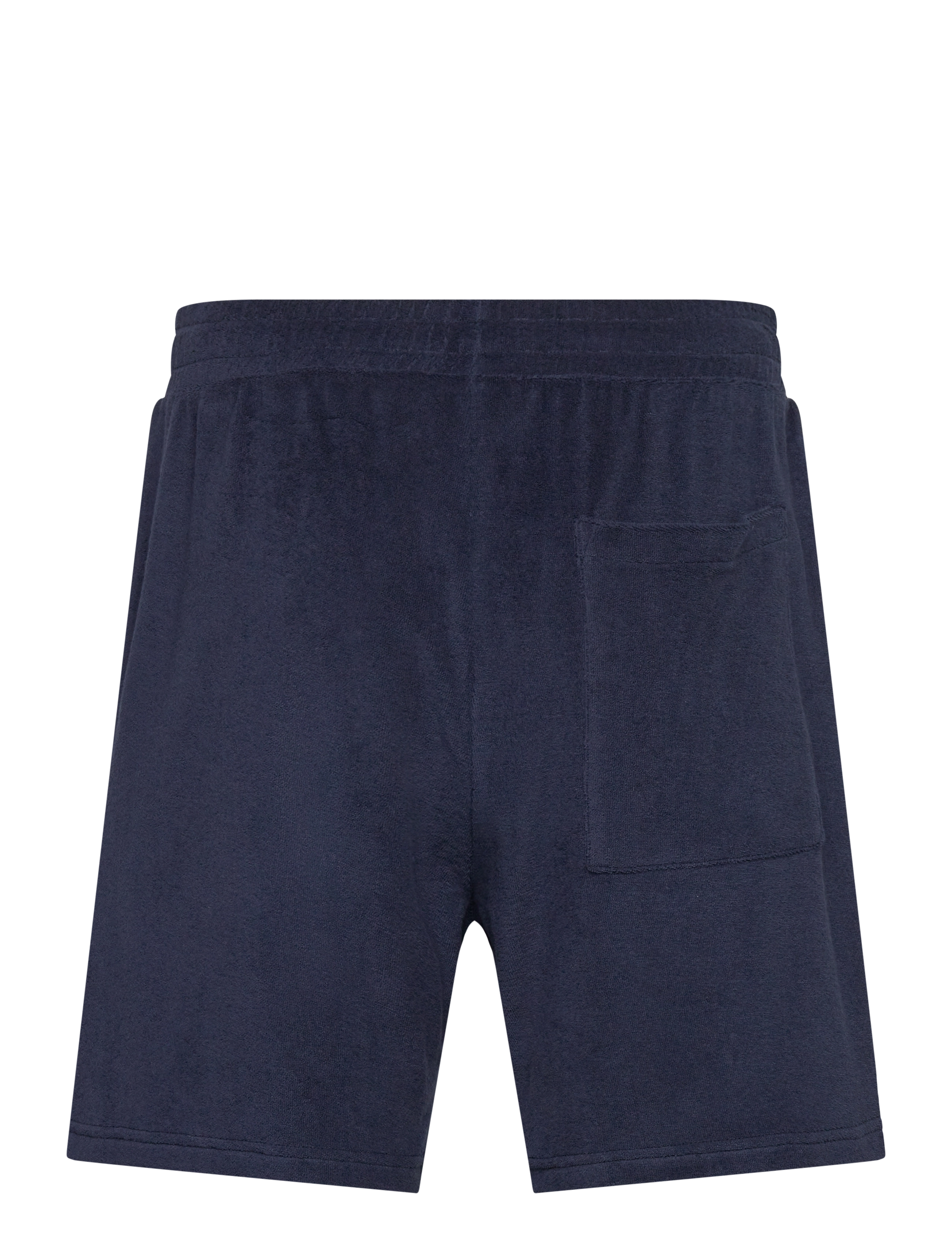 The Resort Co. - Terry Shorts Navy - vacation essentials - navy - 2