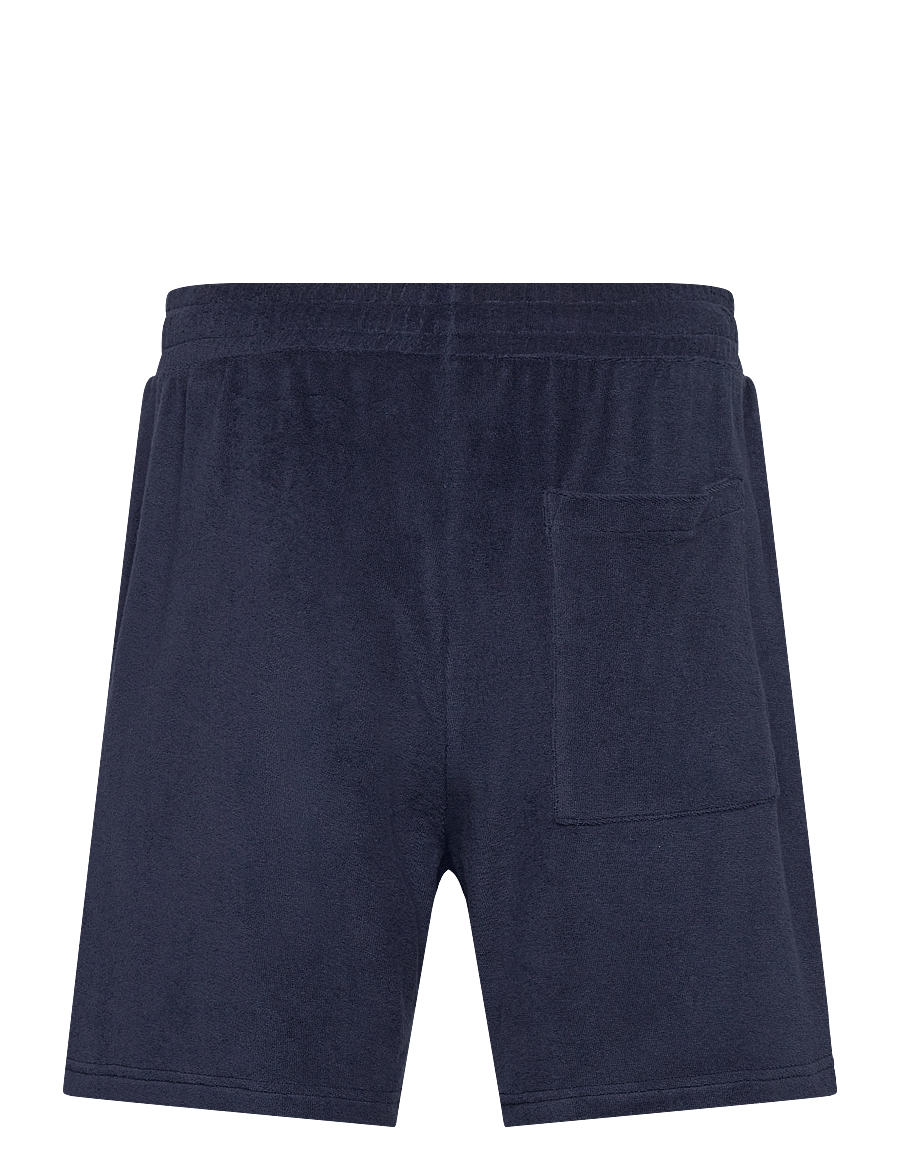 The Resort Co. - Terry Shorts Navy - vacation essentials - navy - 2