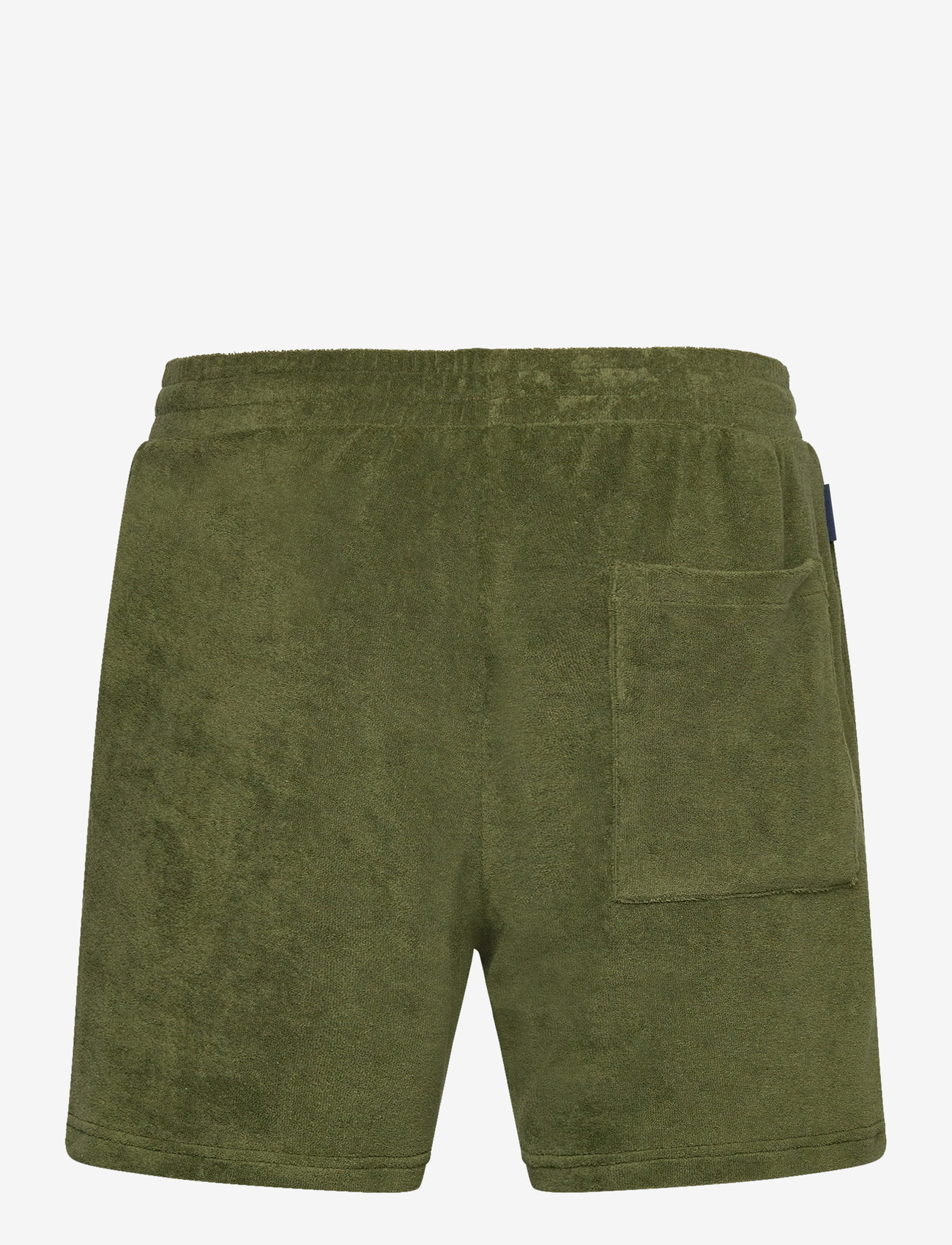 The Resort Co. - Terry Shorts Cypress Green - sweatshorts - cypress green - 2