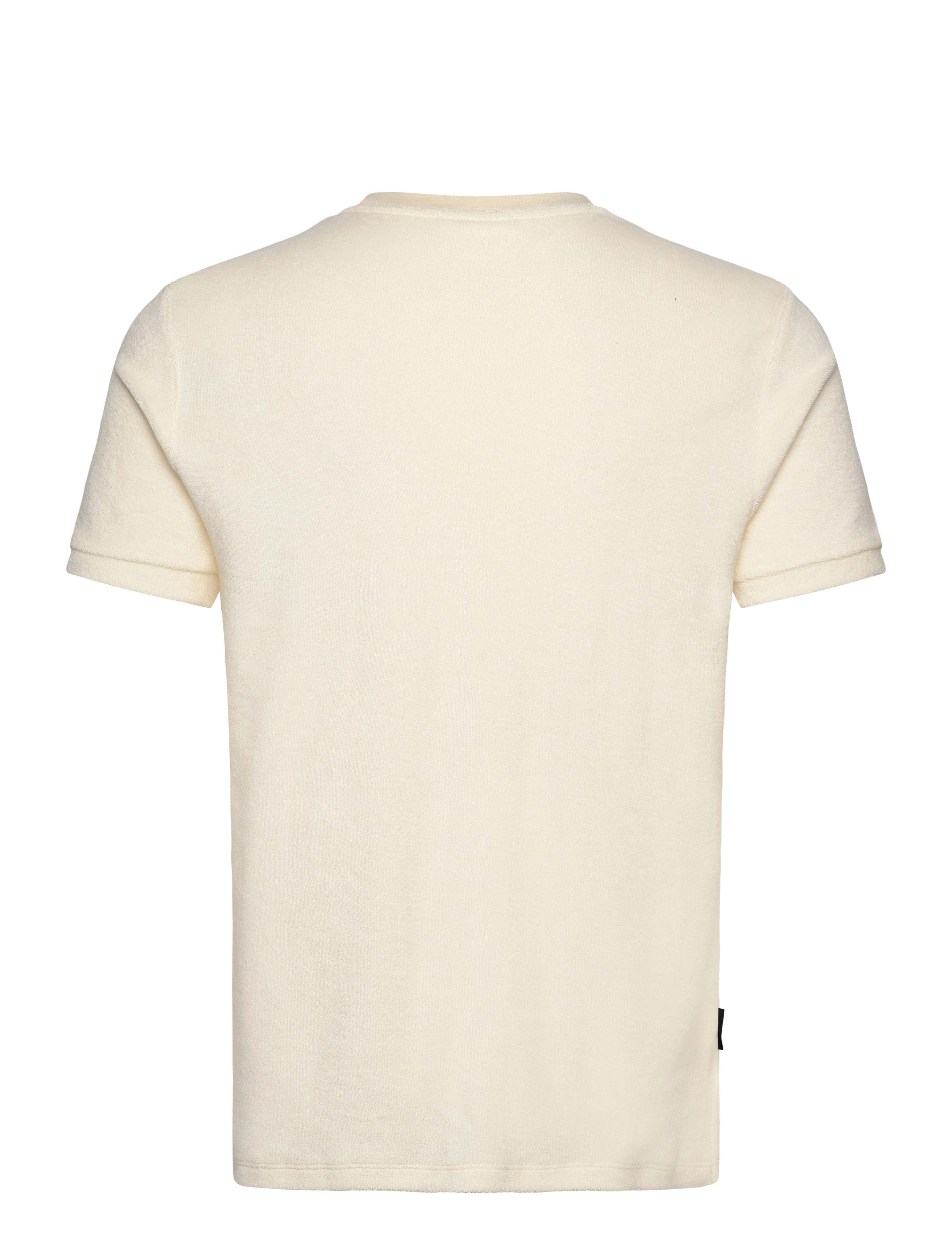 The Resort Co. - Terry Tee White - white - 2