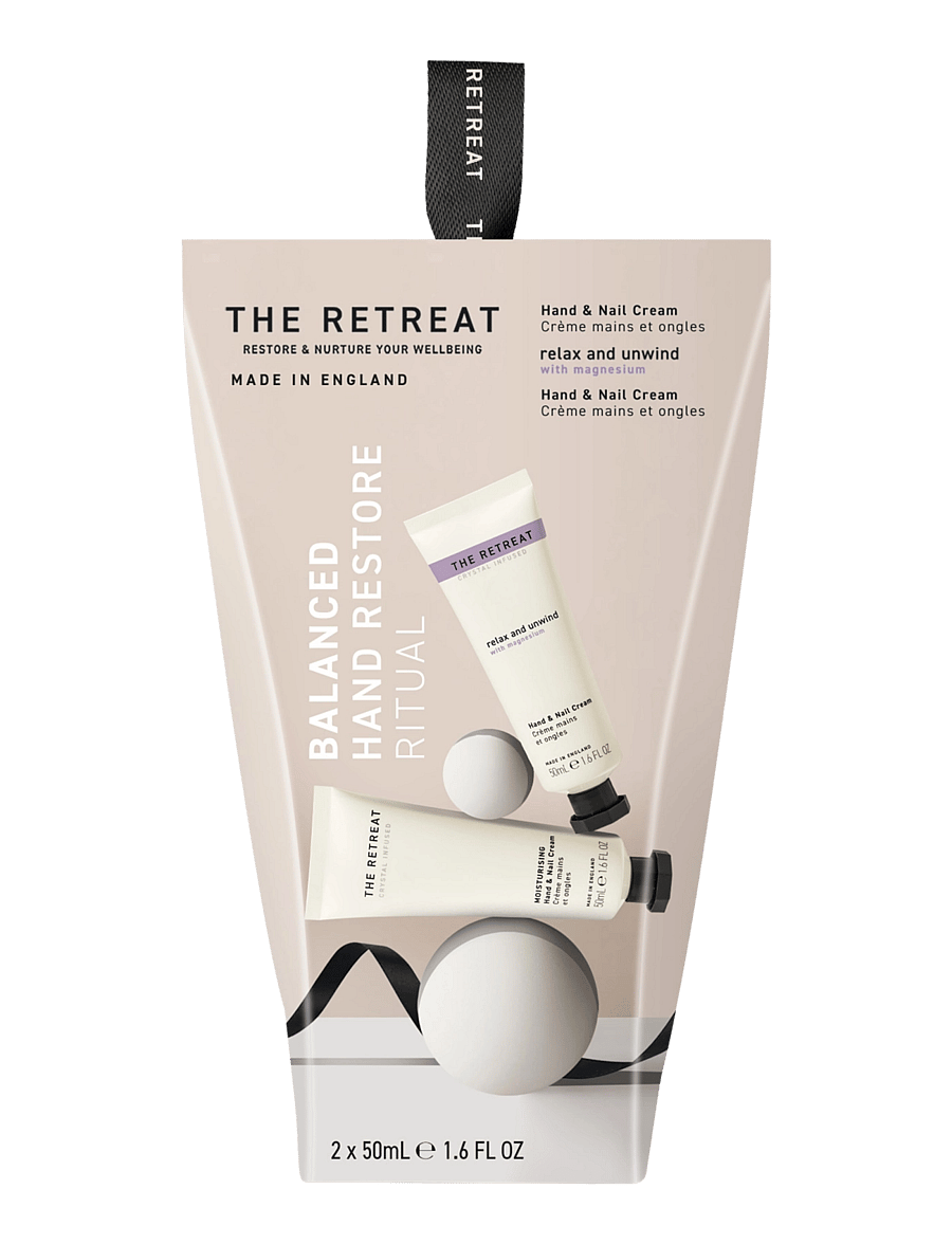 The Retreat - Balanced Hand Restore Ritual Giftset - giftset - 1017 - 0