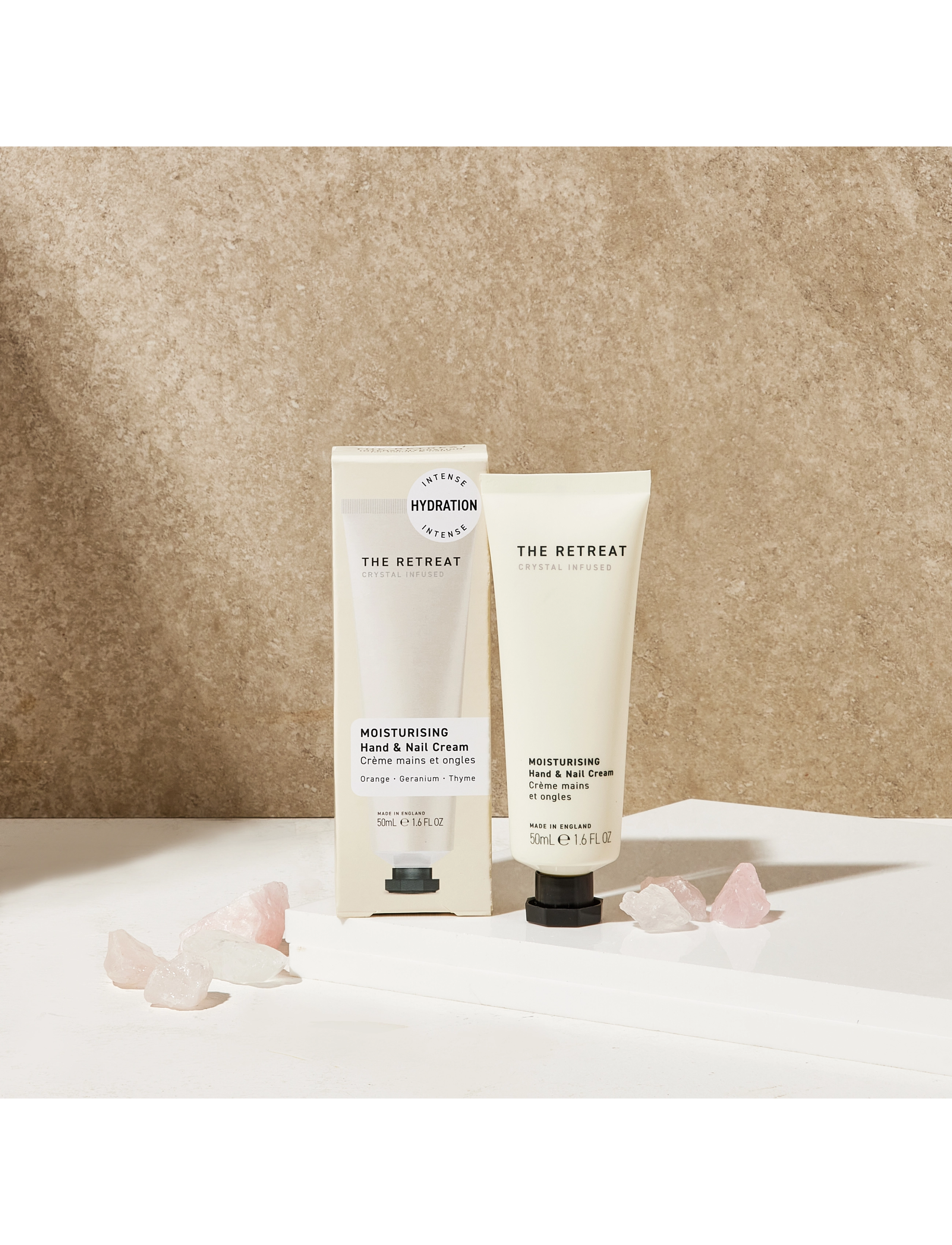 The Retreat - Balanced Hand Restore Ritual Giftset - giftset - 1017 - 1