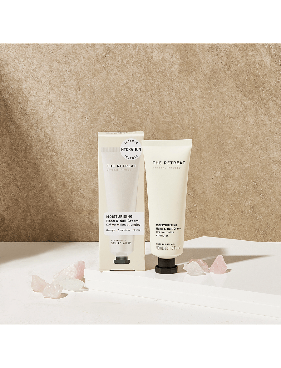 The Retreat - Balanced Hand Restore Ritual Giftset - giftset - 1017 - 1